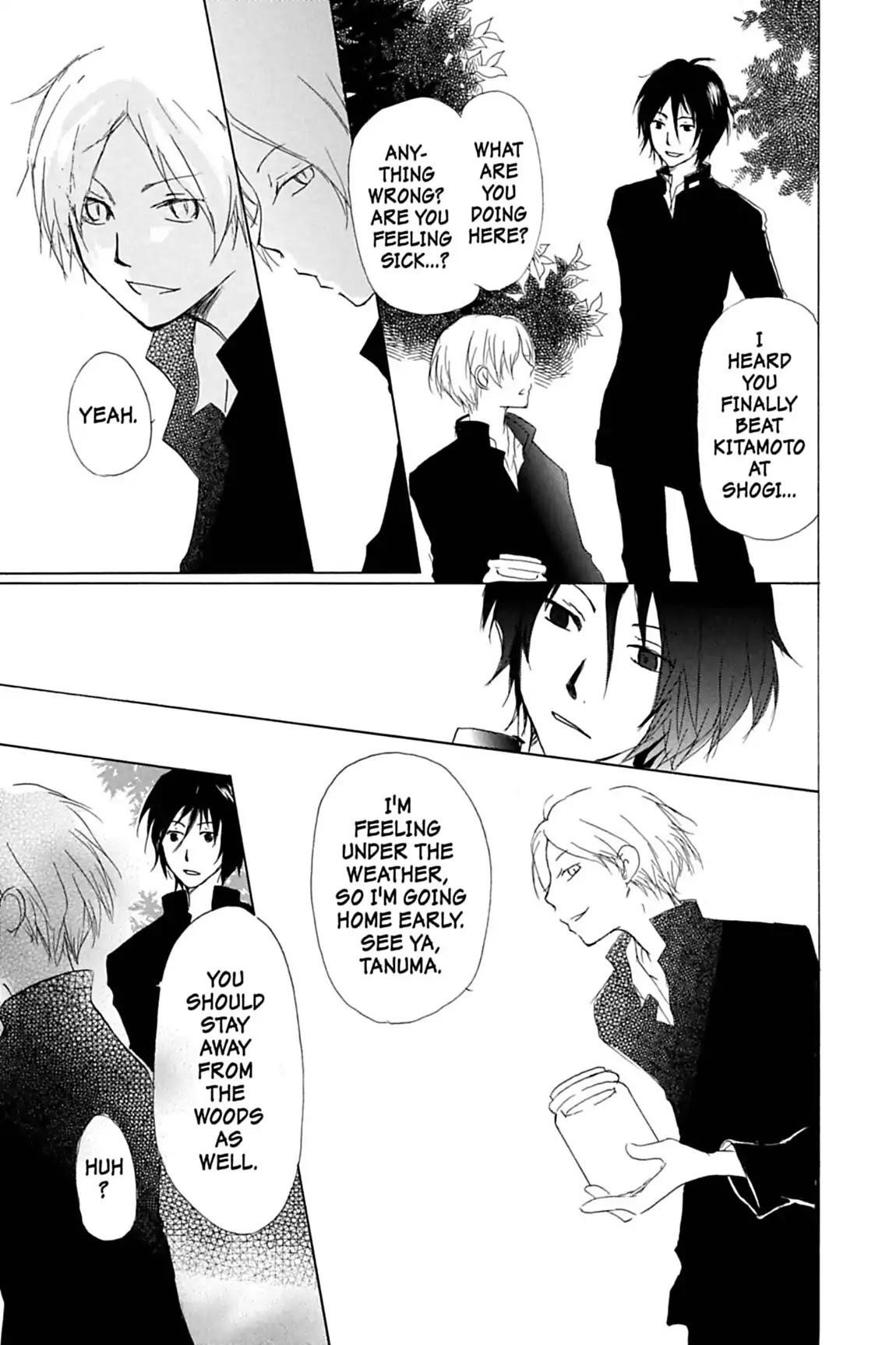 Natsume’s Book of Friends Chapter 49 - Page 23