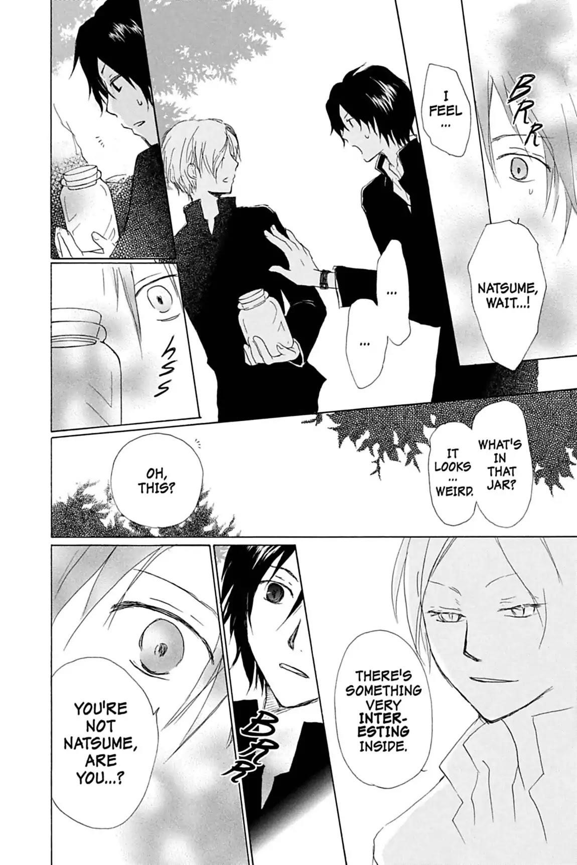 Natsume’s Book of Friends Chapter 49 - Page 24