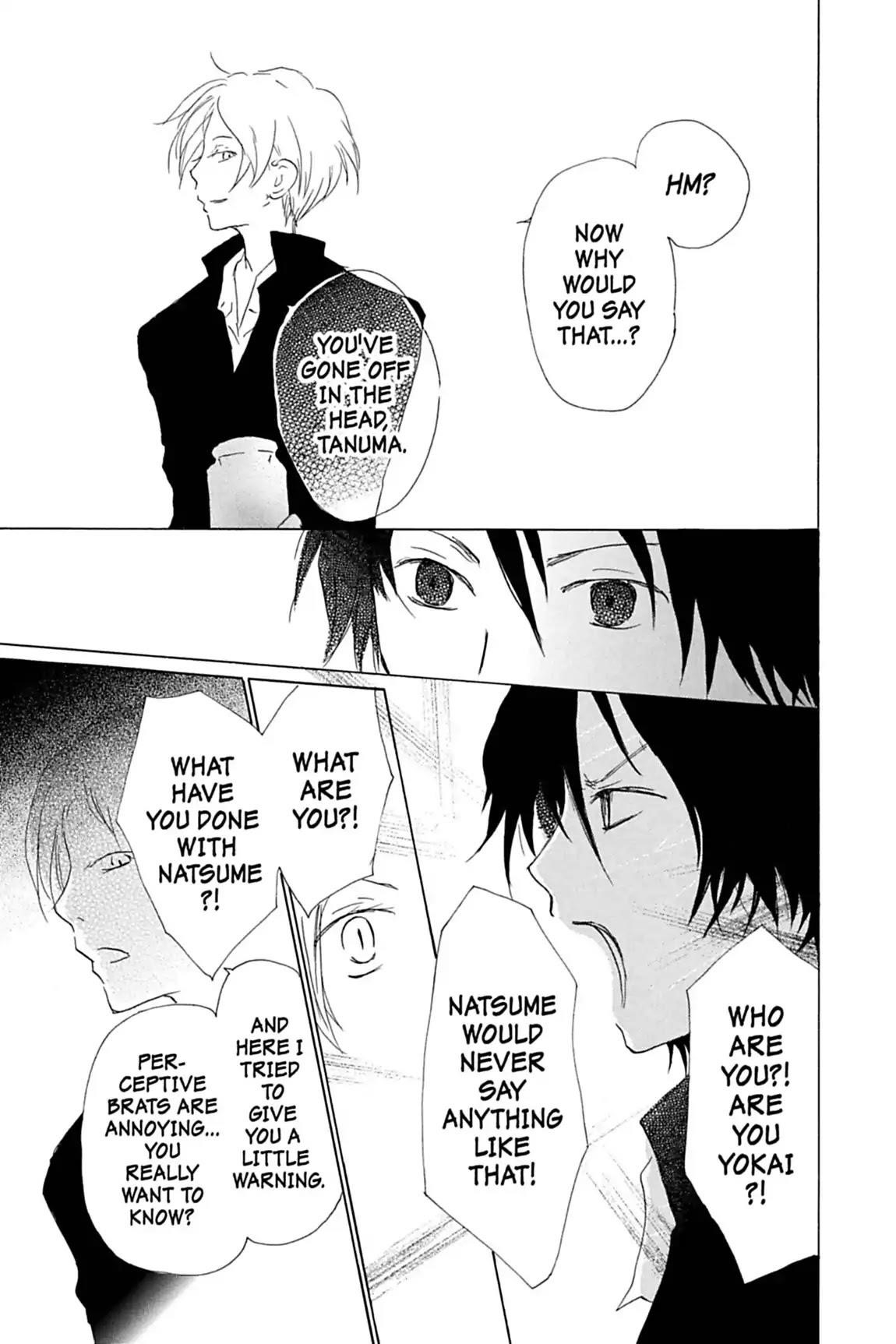 Natsume’s Book of Friends Chapter 49 - Page 25