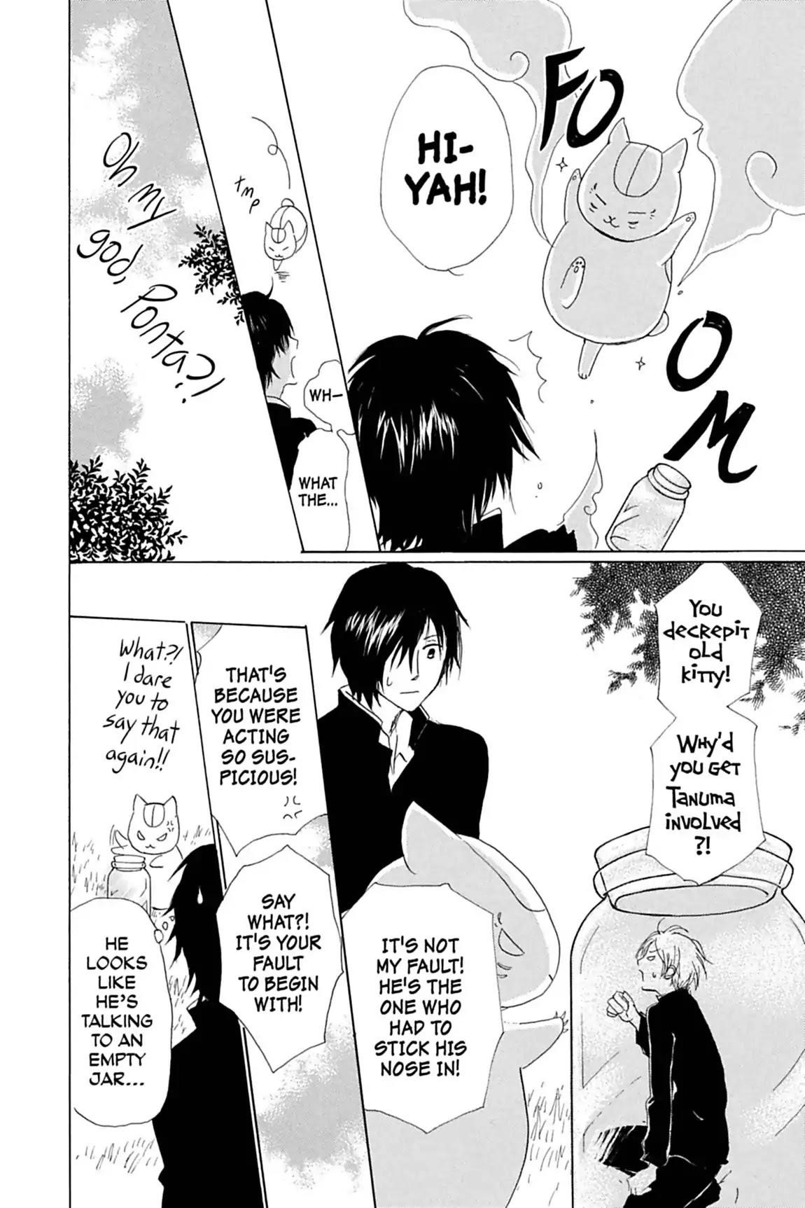 Natsume’s Book of Friends Chapter 49 - Page 26