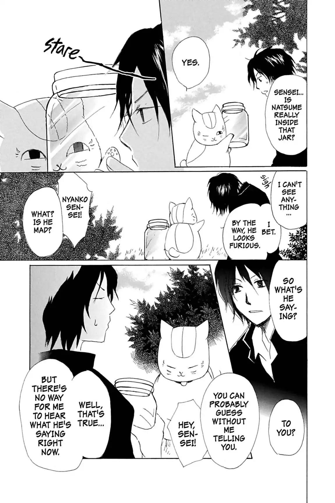 Natsume’s Book of Friends Chapter 49 - Page 27