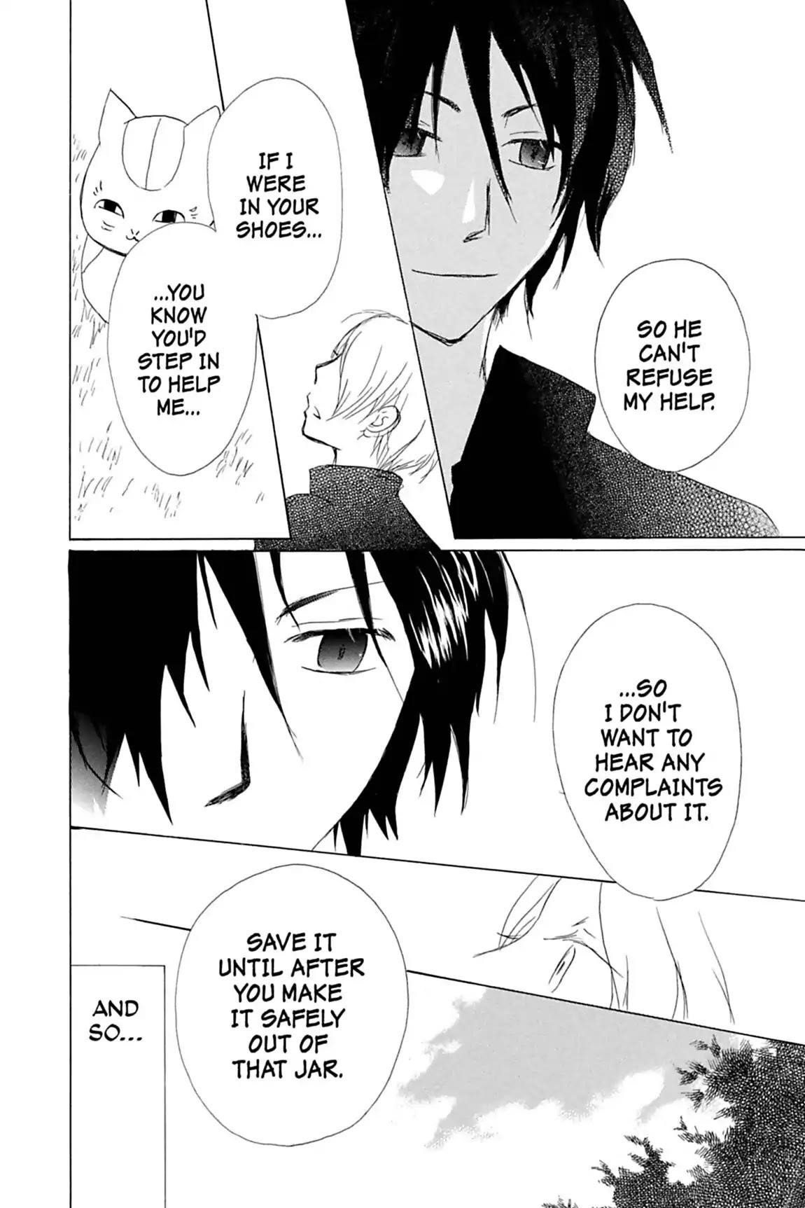 Natsume’s Book of Friends Chapter 49 - Page 28