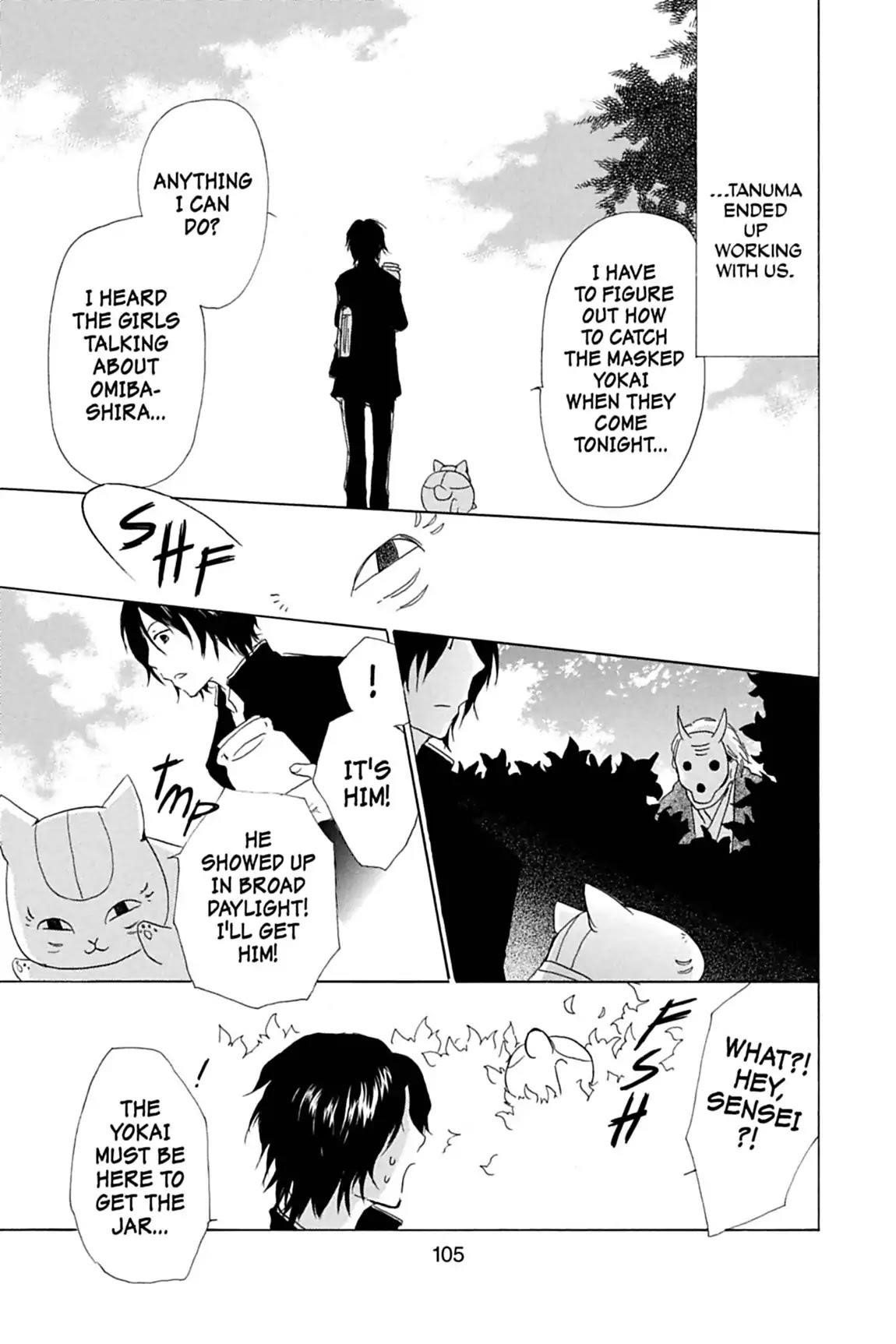 Natsume’s Book of Friends Chapter 49 - Page 29