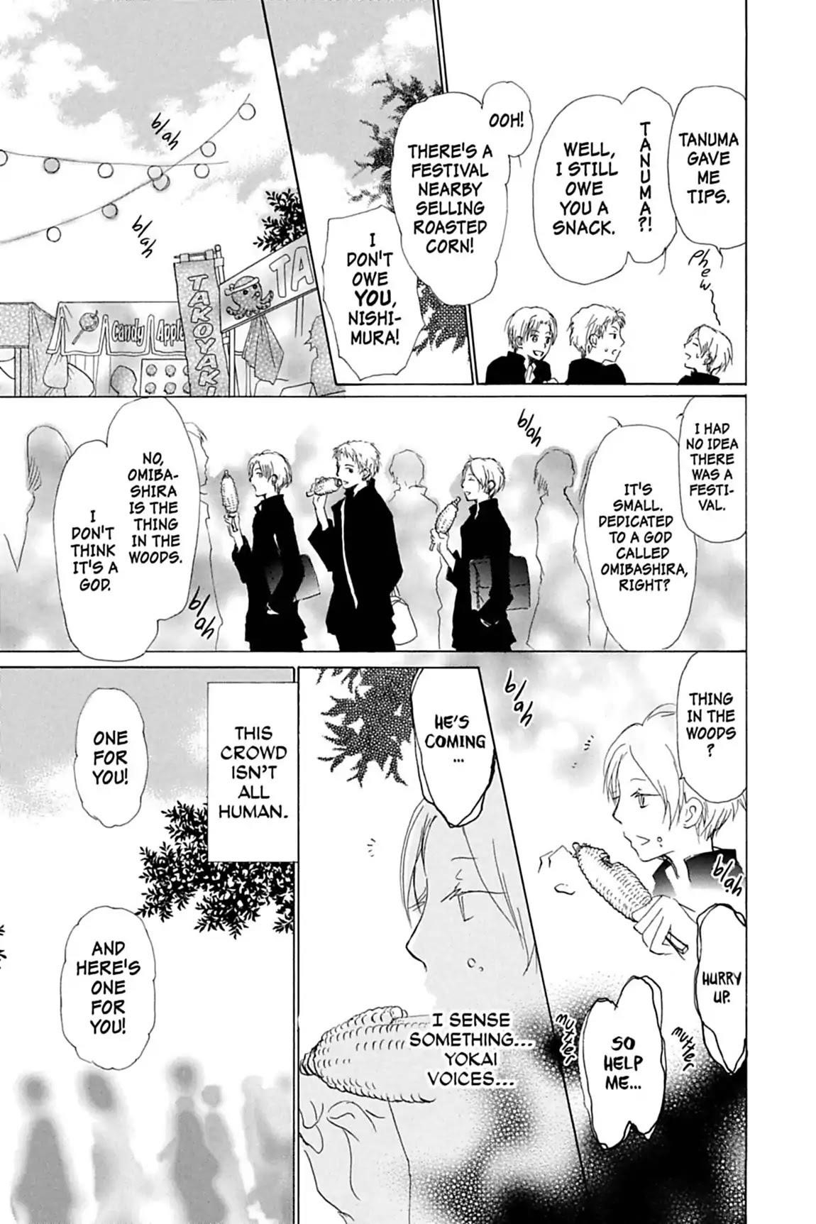 Natsume’s Book of Friends Chapter 49 - Page 3