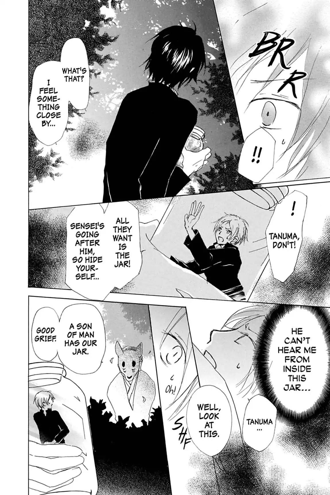 Natsume’s Book of Friends Chapter 49 - Page 30