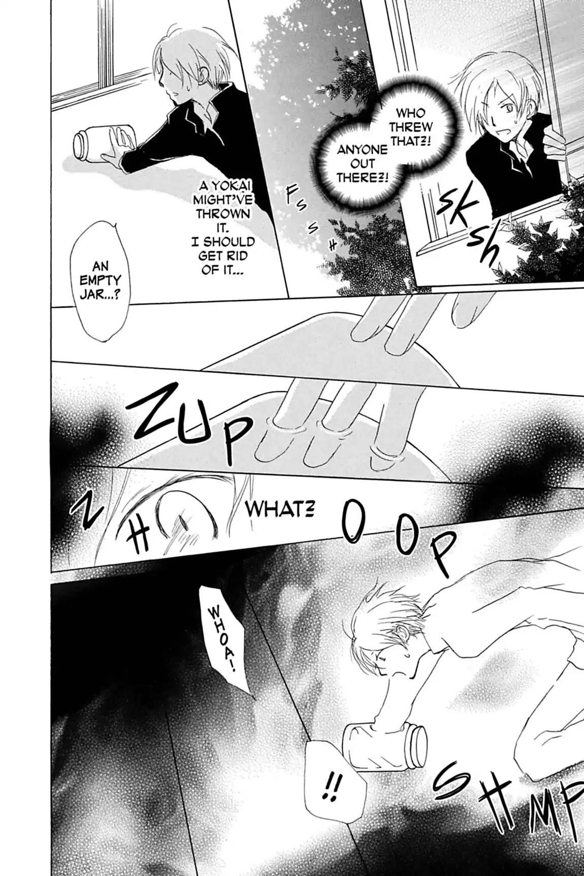 Natsume’s Book of Friends Chapter 49 - Page 8