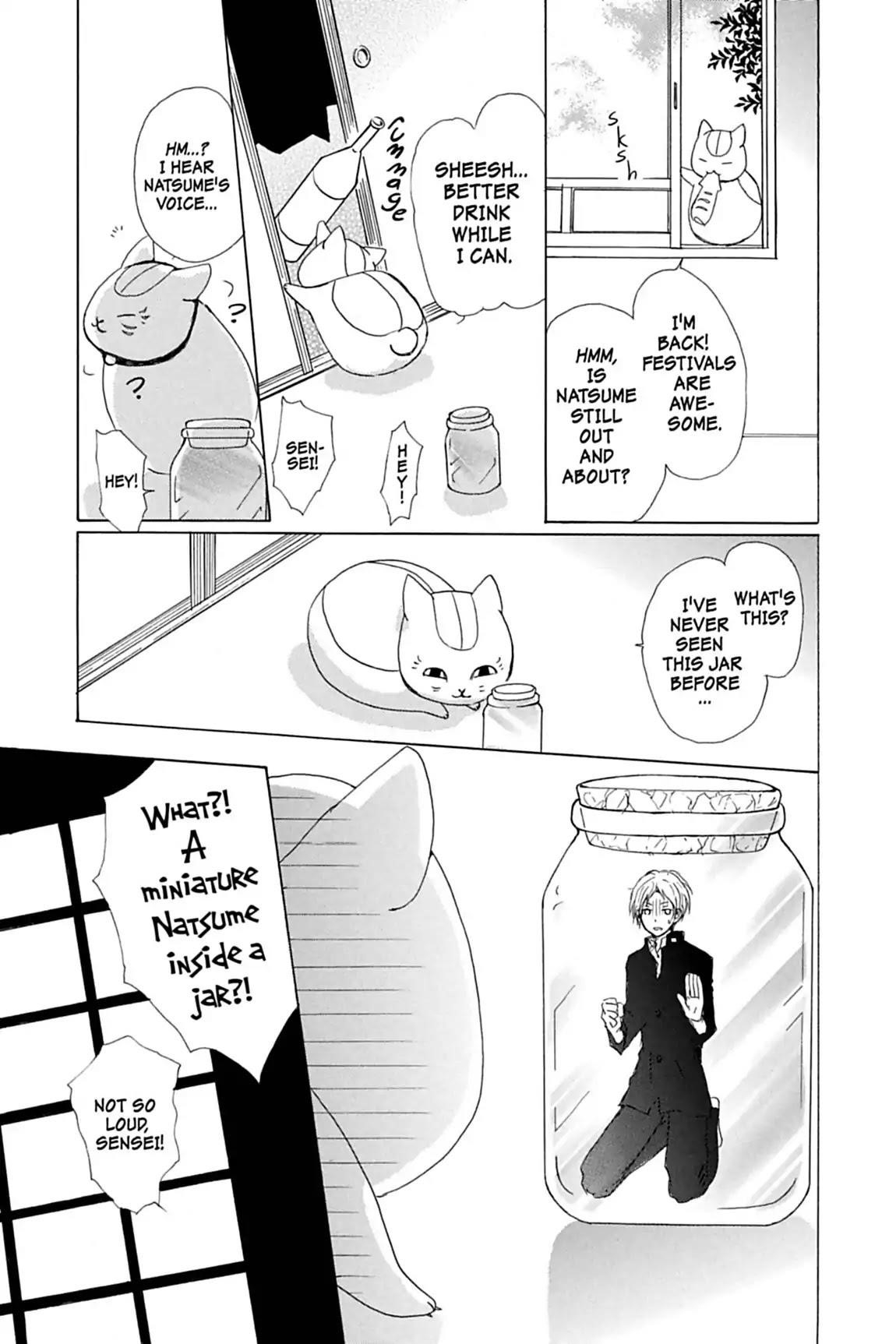 Natsume’s Book of Friends Chapter 49 - Page 9