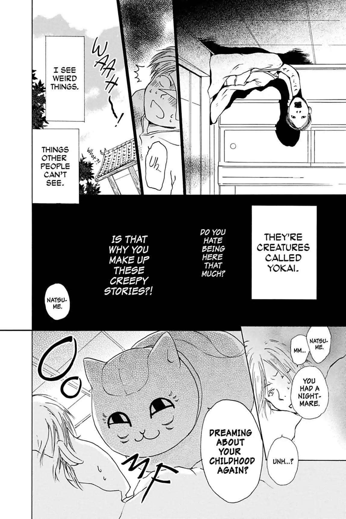 Natsume’s Book of Friends Chapter 5 - Page 10