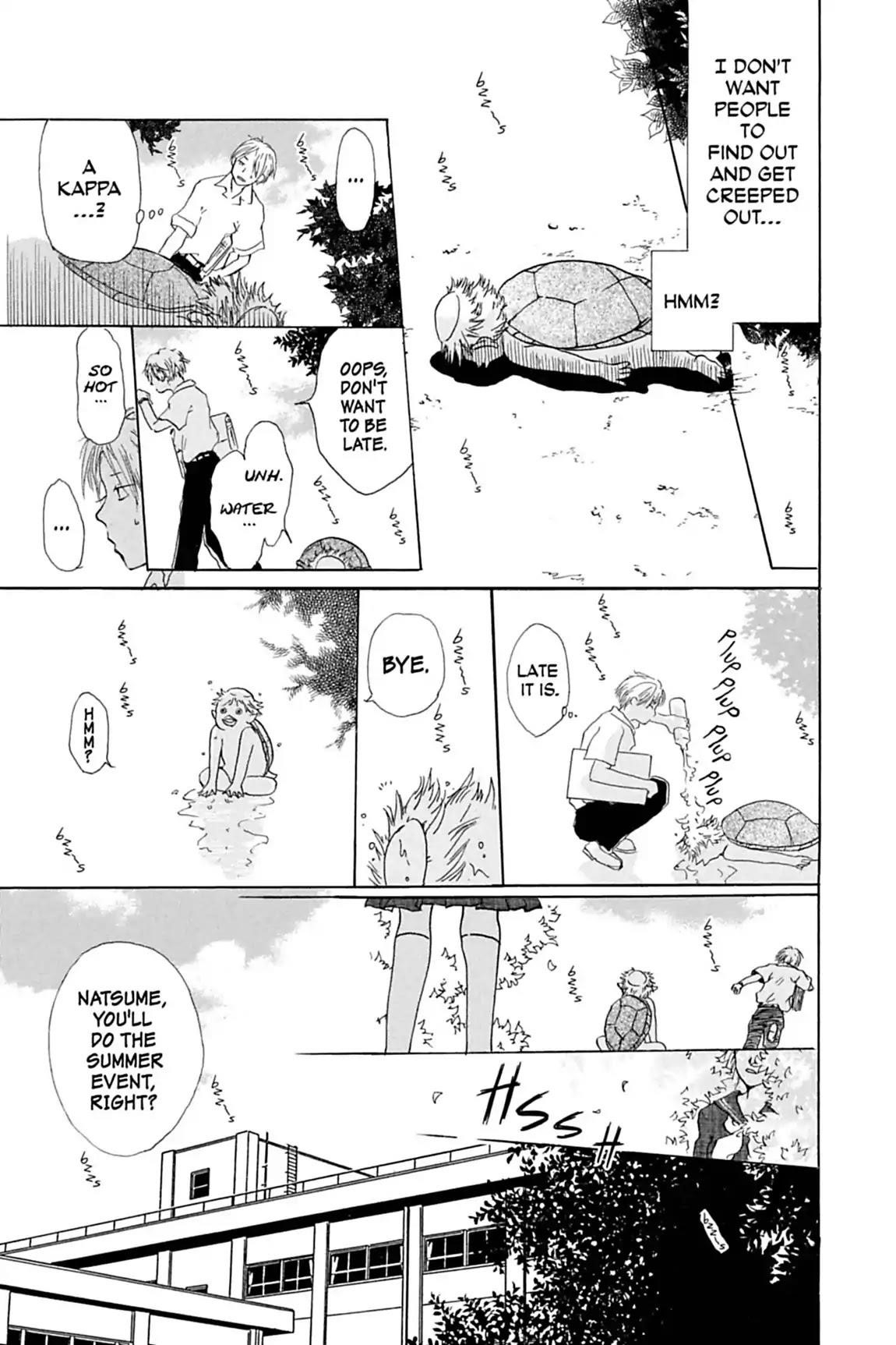 Natsume’s Book of Friends Chapter 5 - Page 13