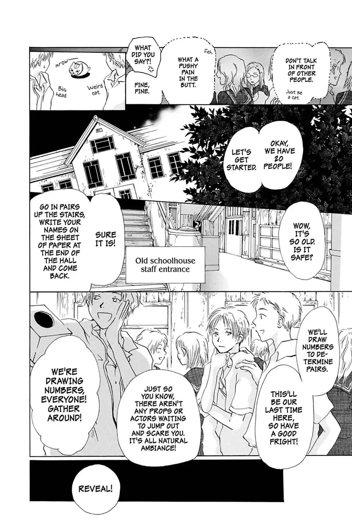 Natsume’s Book of Friends Chapter 5 - Page 18