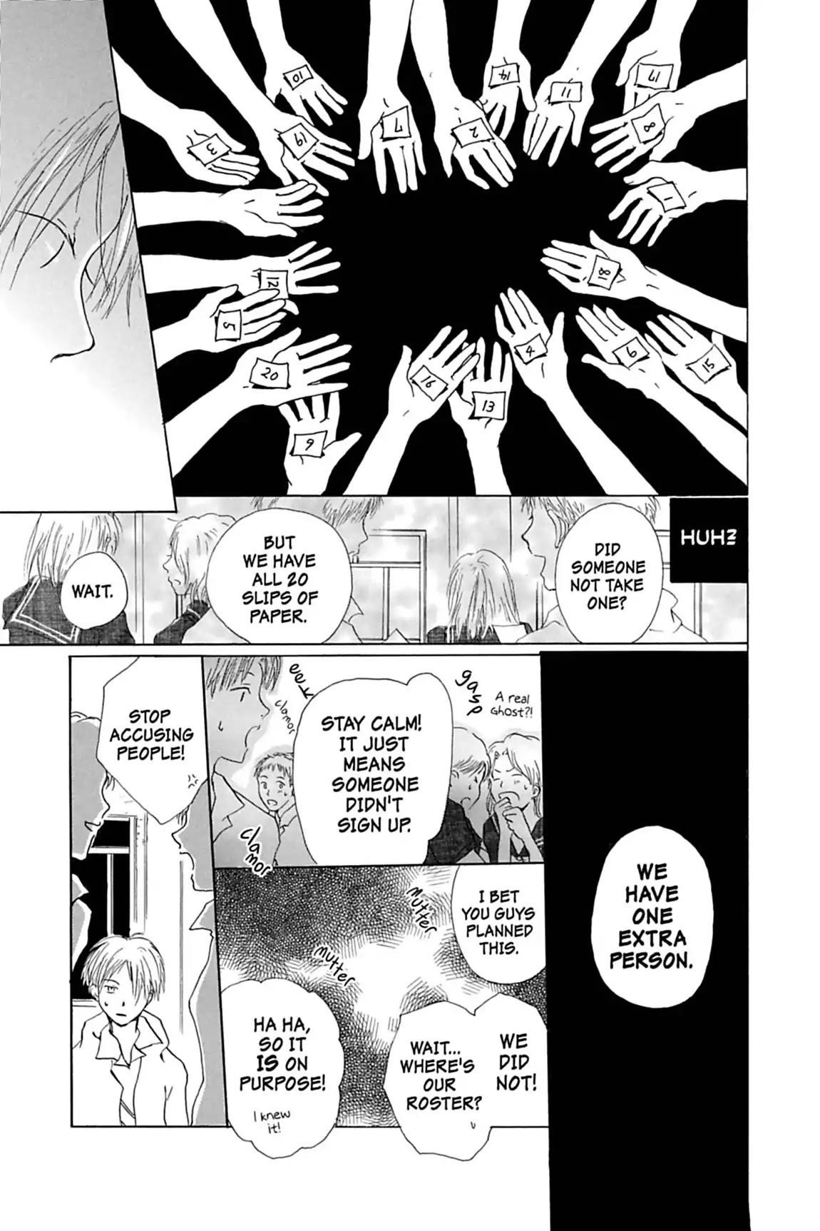 Natsume’s Book of Friends Chapter 5 - Page 19