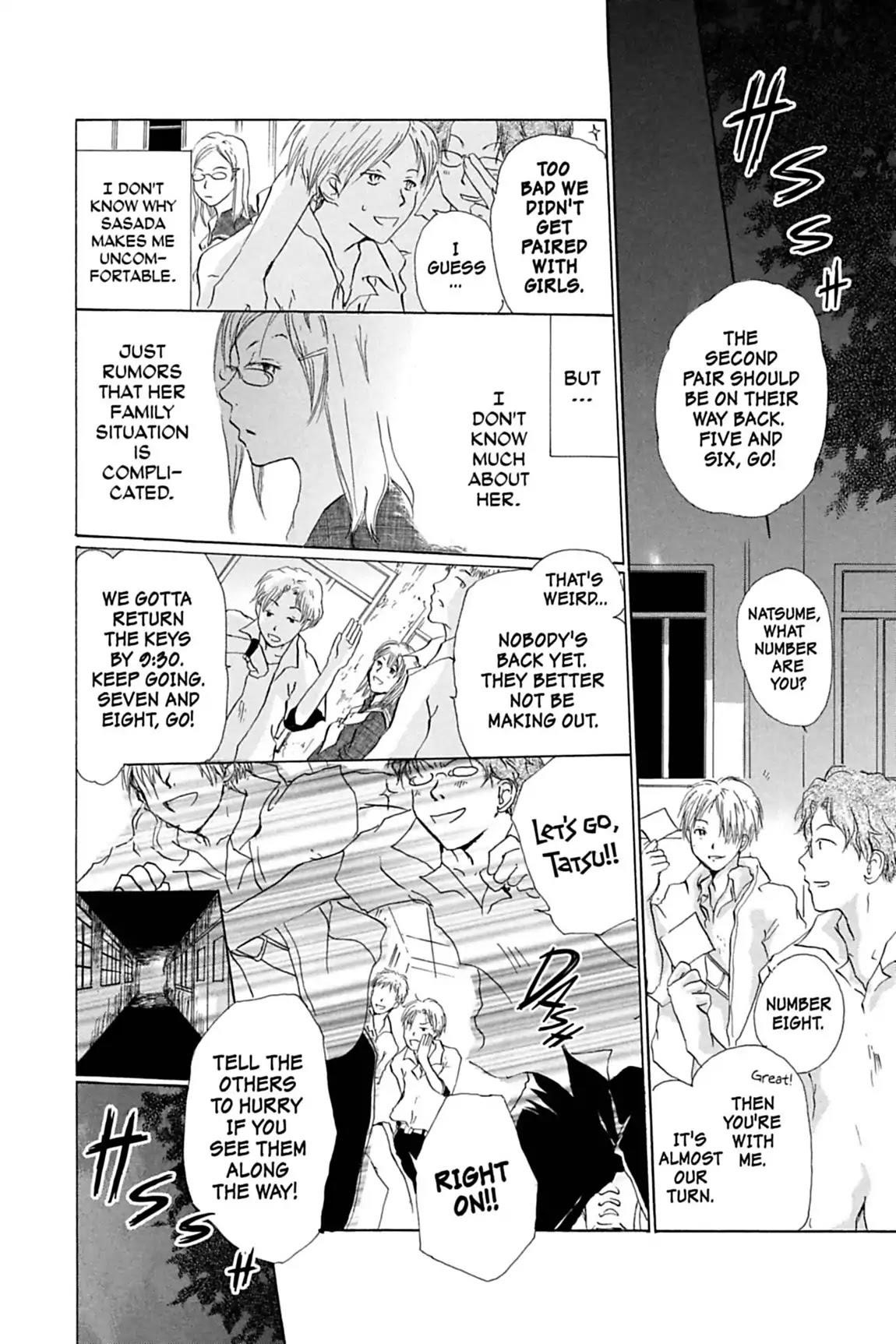 Natsume’s Book of Friends Chapter 5 - Page 22