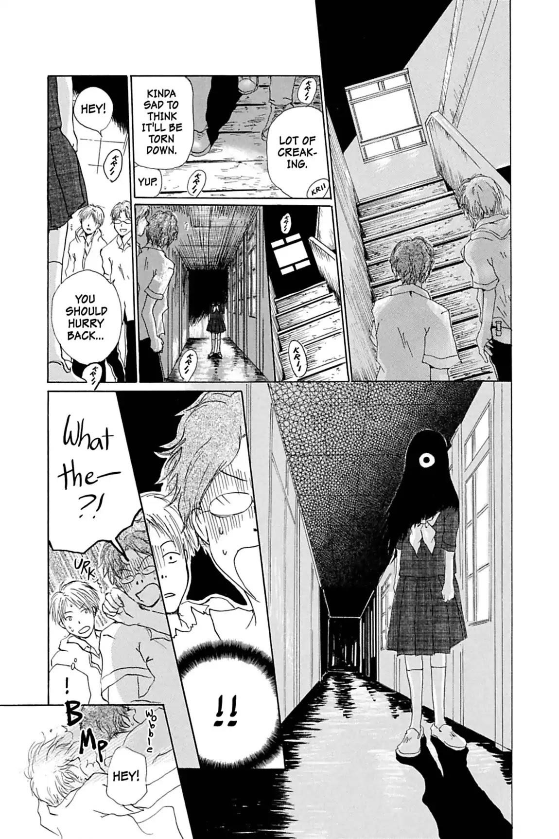 Natsume’s Book of Friends Chapter 5 - Page 23