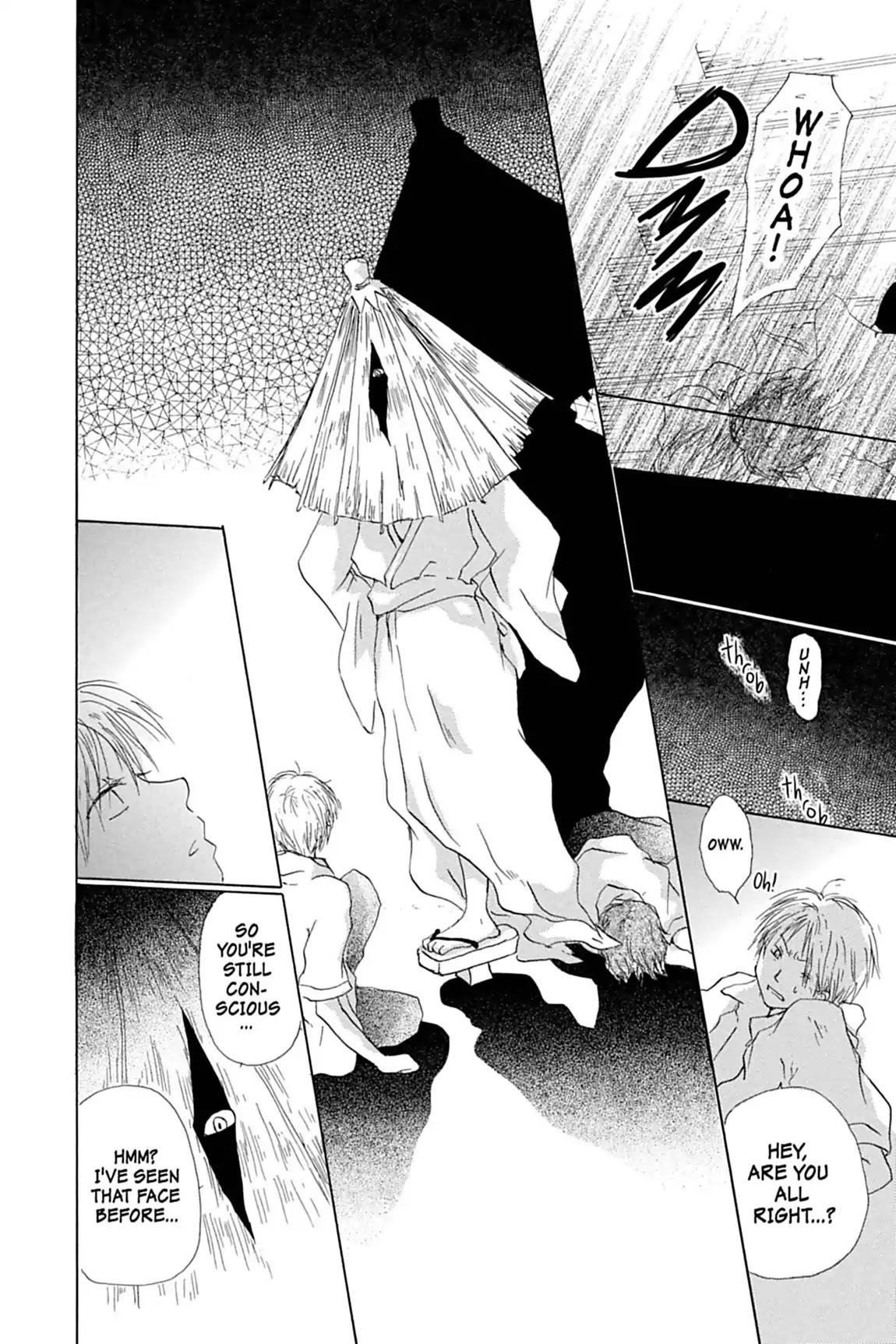 Natsume’s Book of Friends Chapter 5 - Page 24