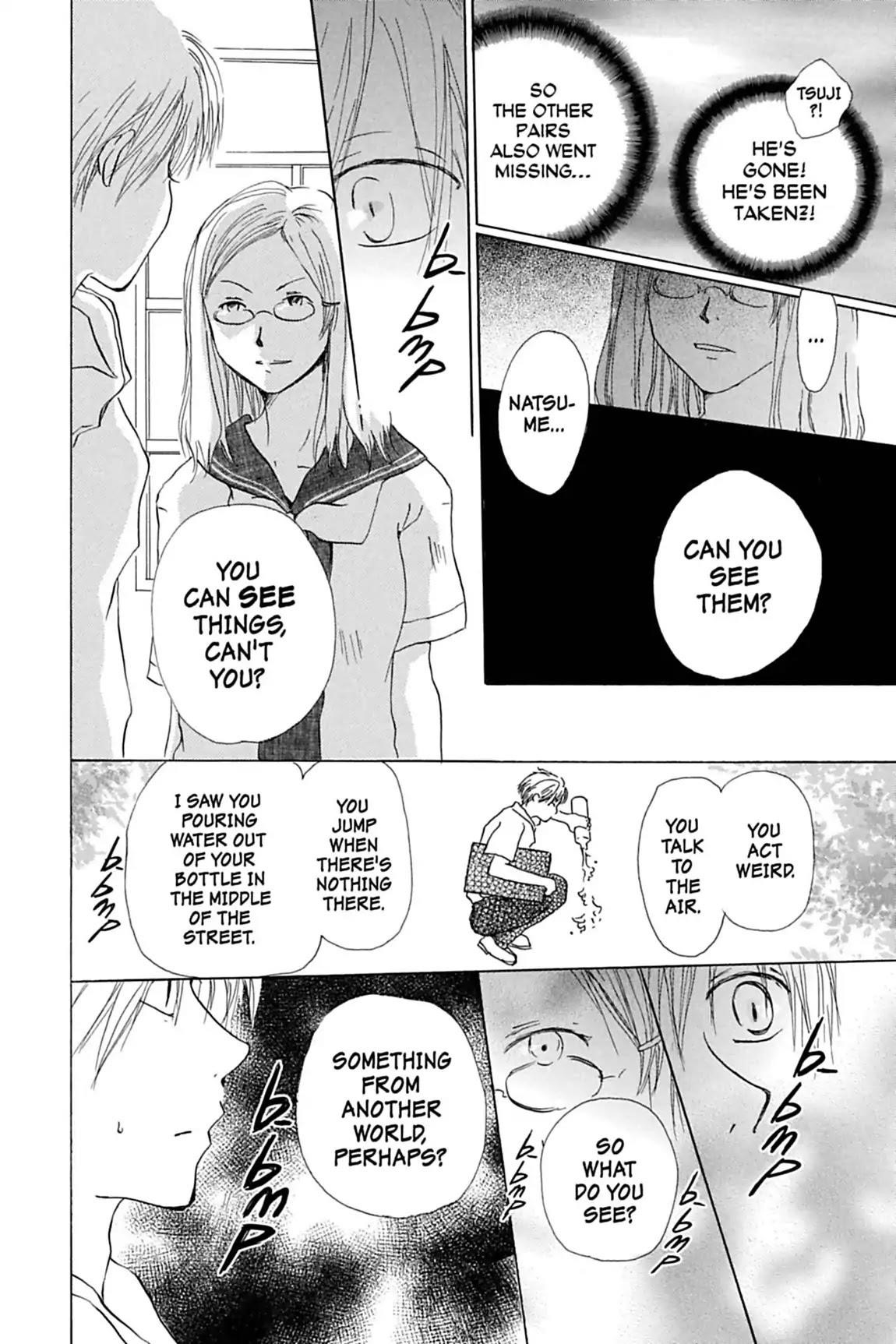 Natsume’s Book of Friends Chapter 5 - Page 26