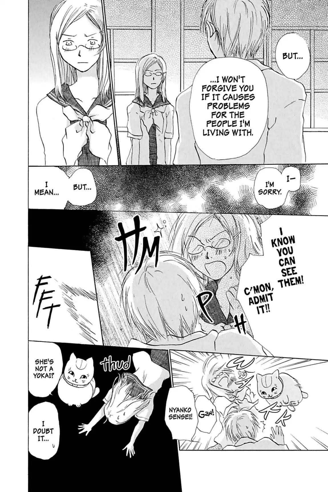 Natsume’s Book of Friends Chapter 5 - Page 28