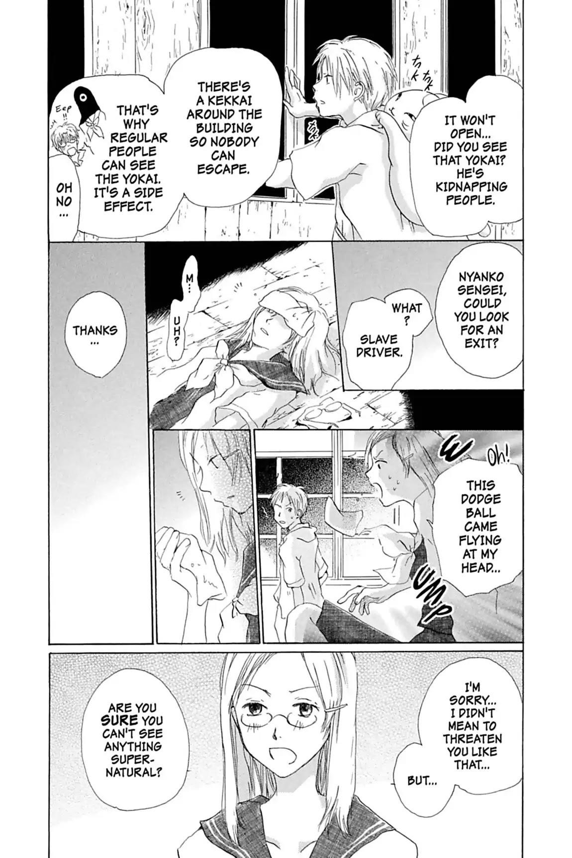 Natsume’s Book of Friends Chapter 5 - Page 29