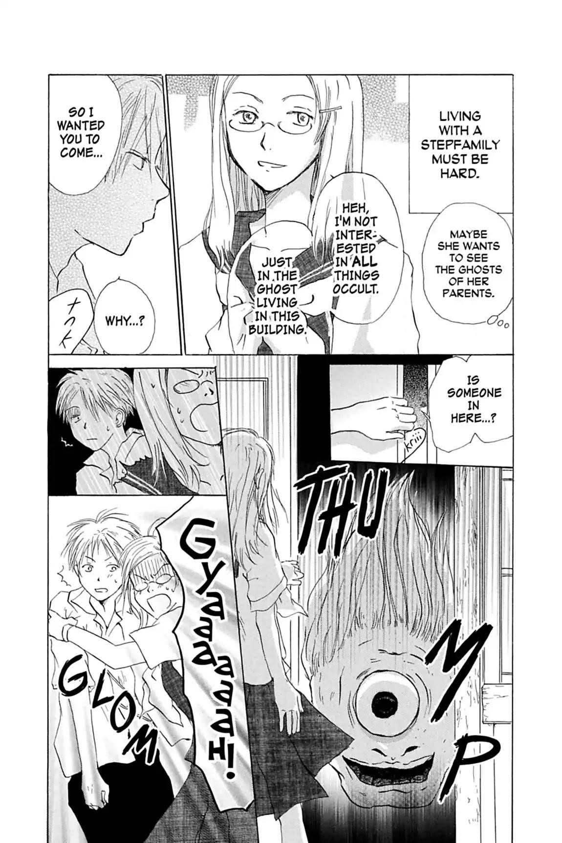 Natsume’s Book of Friends Chapter 5 - Page 31