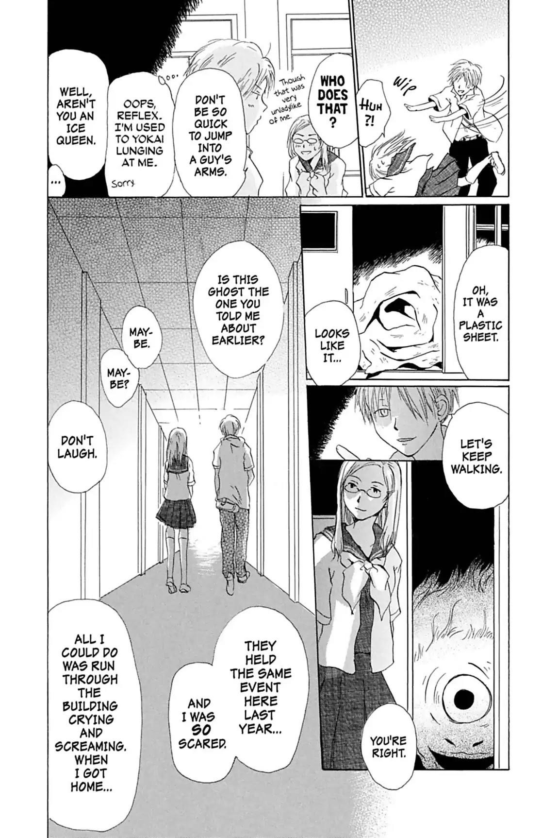 Natsume’s Book of Friends Chapter 5 - Page 32