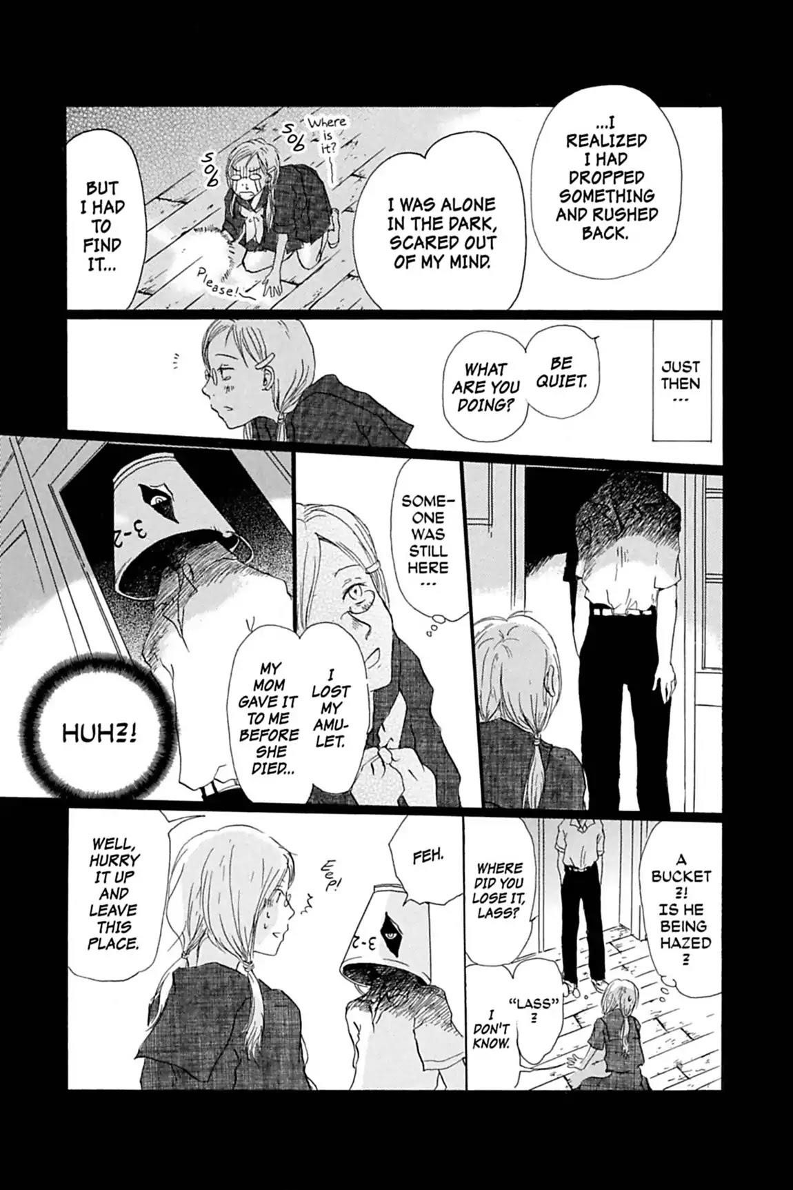 Natsume’s Book of Friends Chapter 5 - Page 33