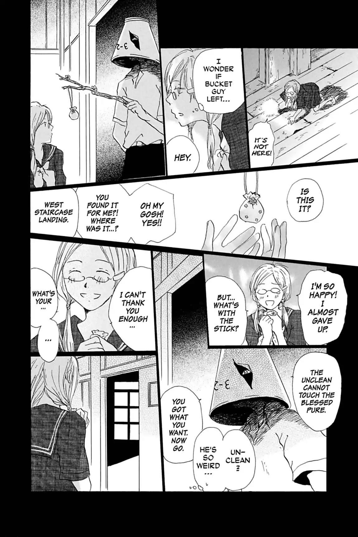 Natsume’s Book of Friends Chapter 5 - Page 34