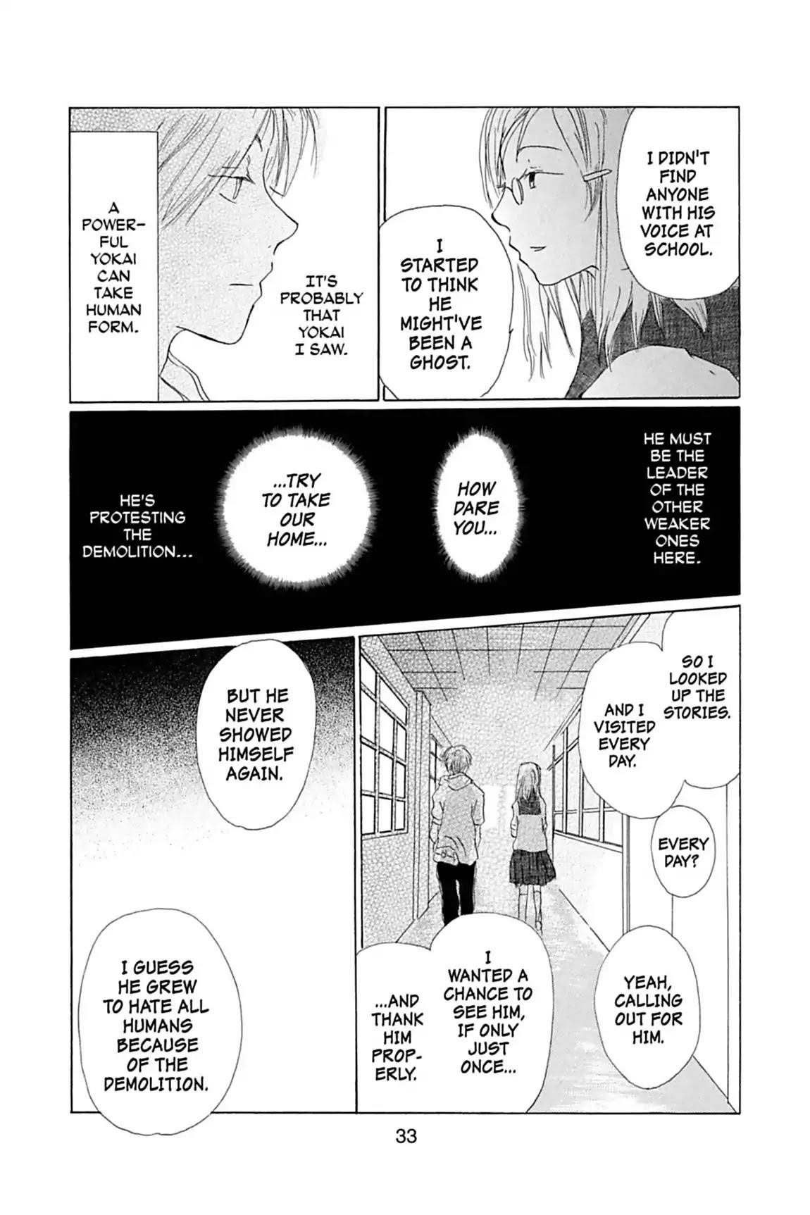 Natsume’s Book of Friends Chapter 5 - Page 35