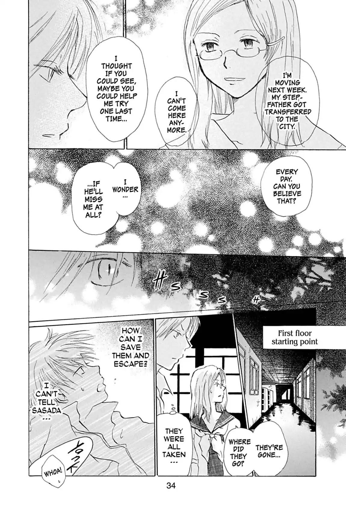 Natsume’s Book of Friends Chapter 5 - Page 36