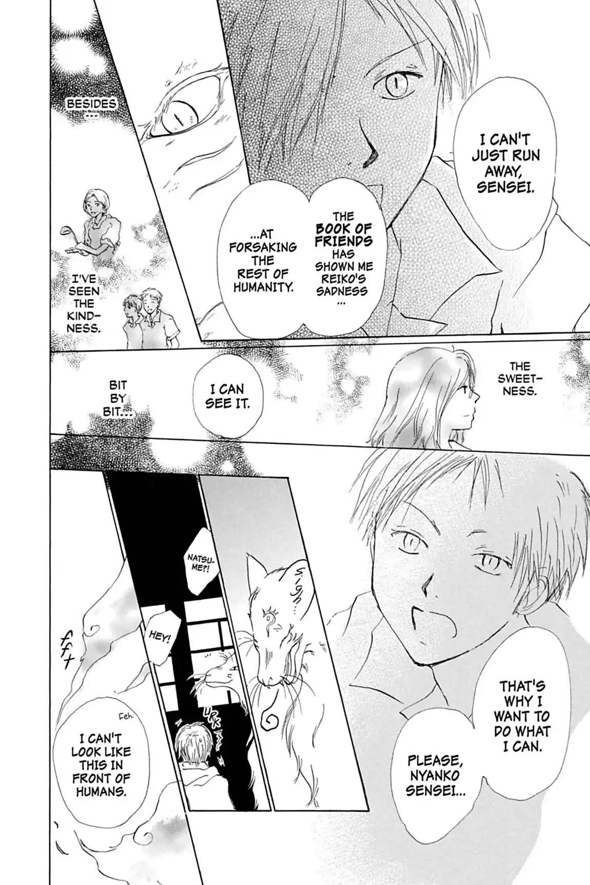 Natsume’s Book of Friends Chapter 5 - Page 38