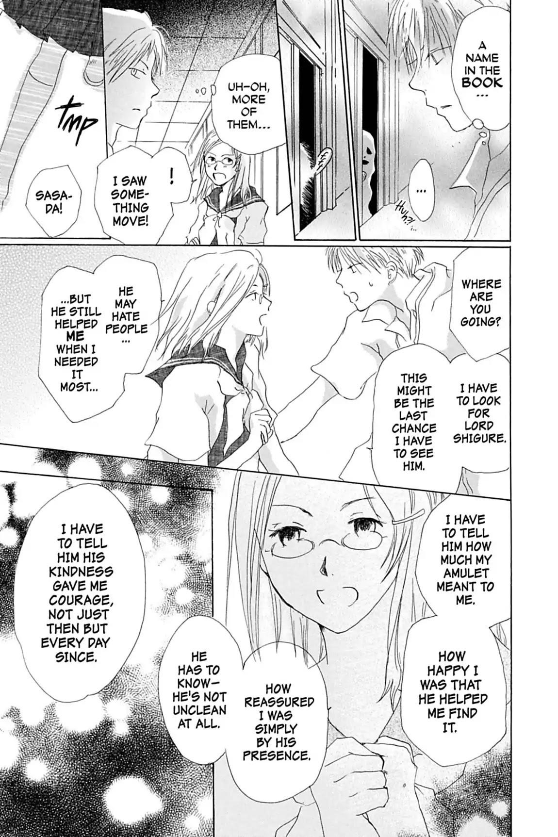 Natsume’s Book of Friends Chapter 5 - Page 41