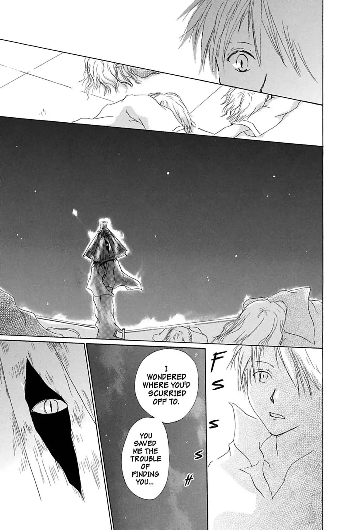 Natsume’s Book of Friends Chapter 5 - Page 45