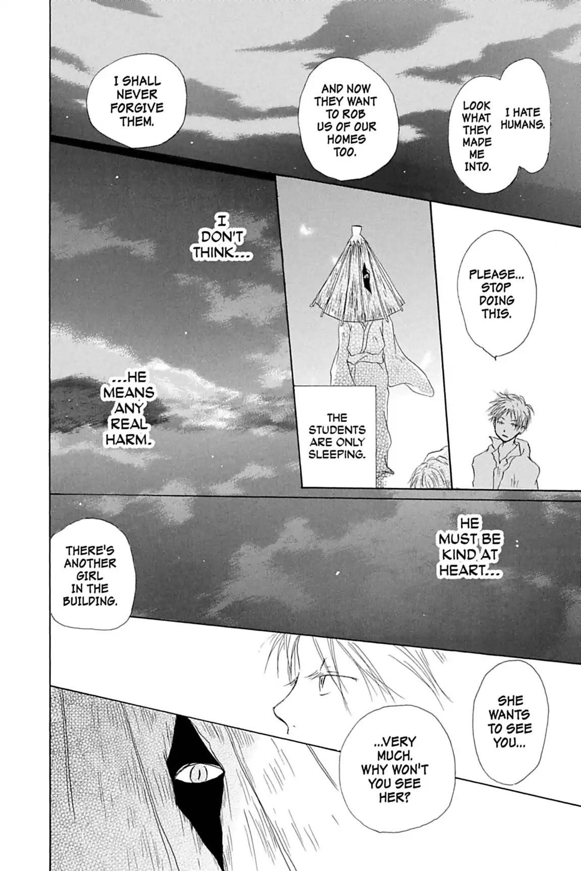 Natsume’s Book of Friends Chapter 5 - Page 46