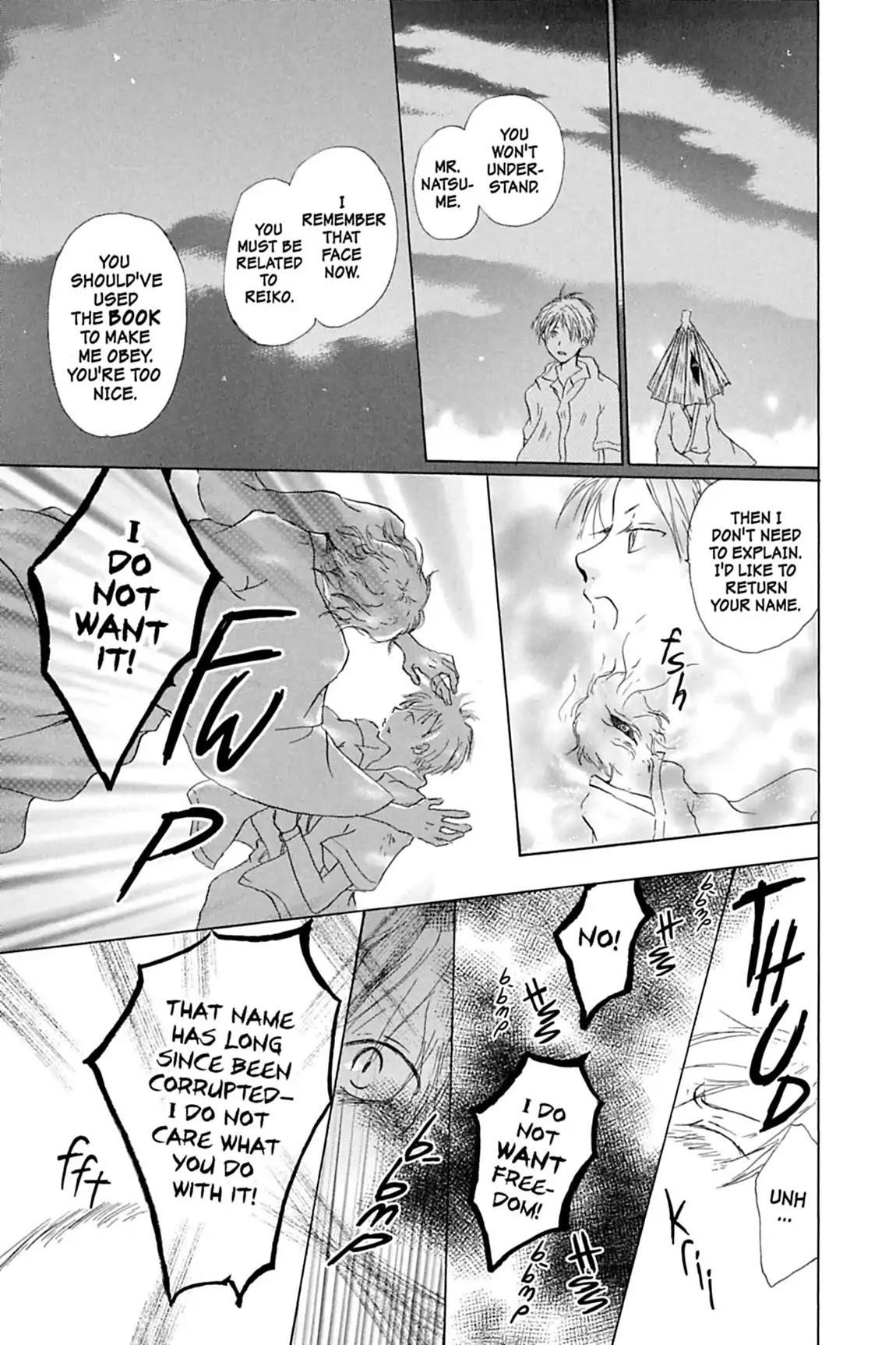 Natsume’s Book of Friends Chapter 5 - Page 47