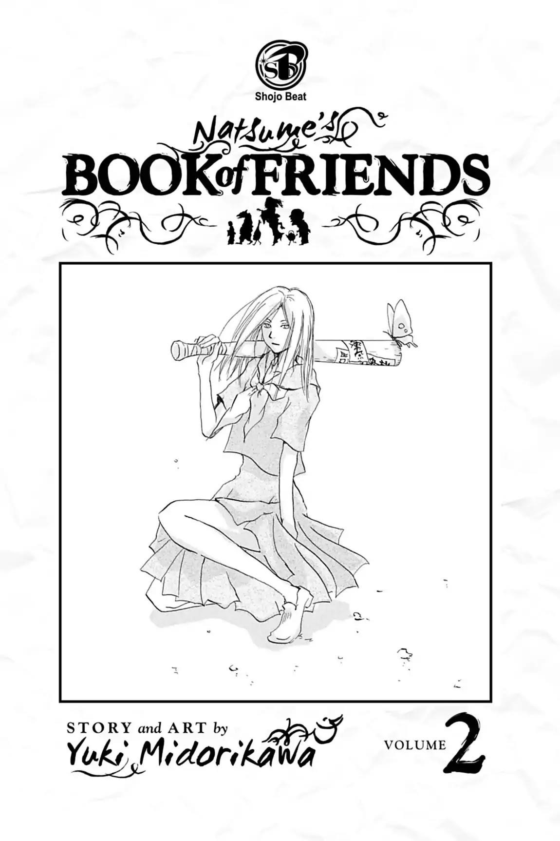 Natsume’s Book of Friends Chapter 5 - Page 5