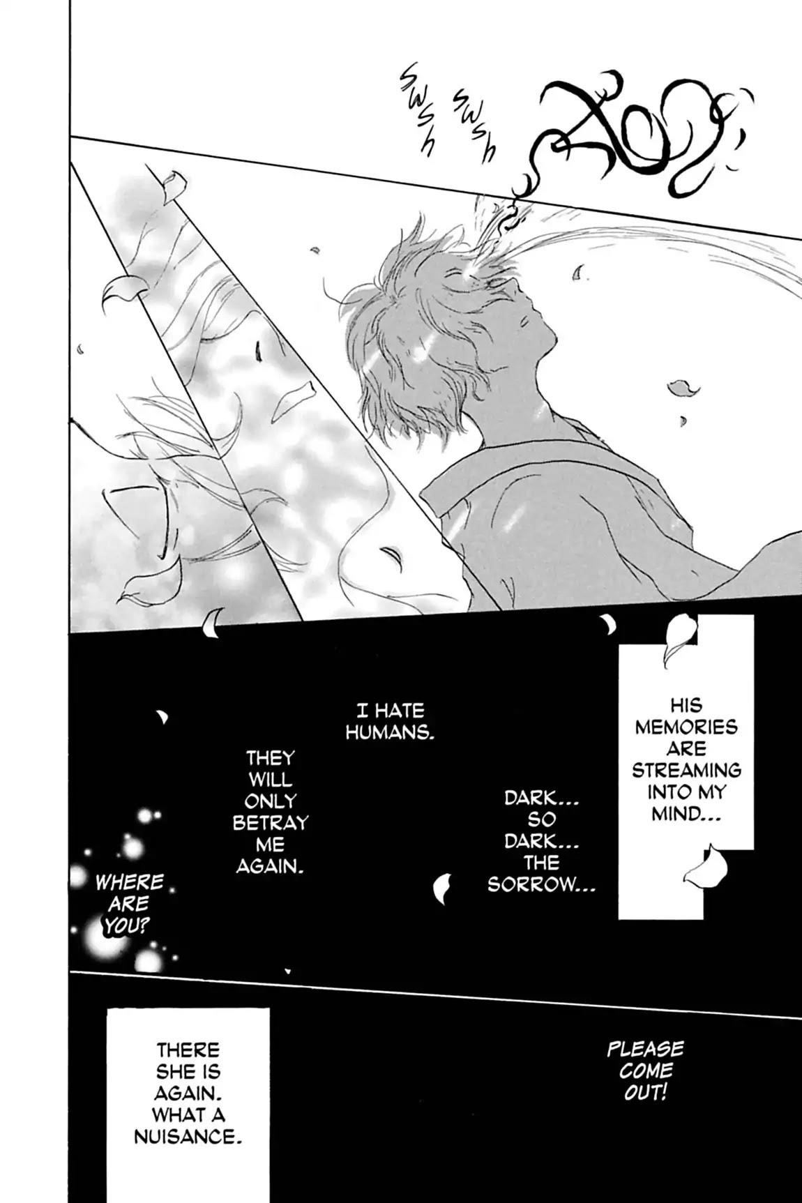 Natsume’s Book of Friends Chapter 5 - Page 50