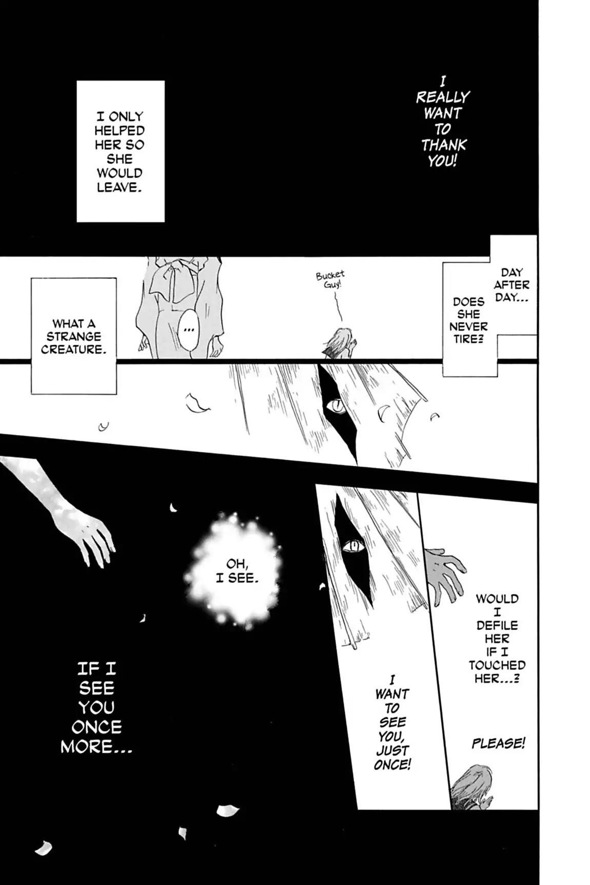 Natsume’s Book of Friends Chapter 5 - Page 51