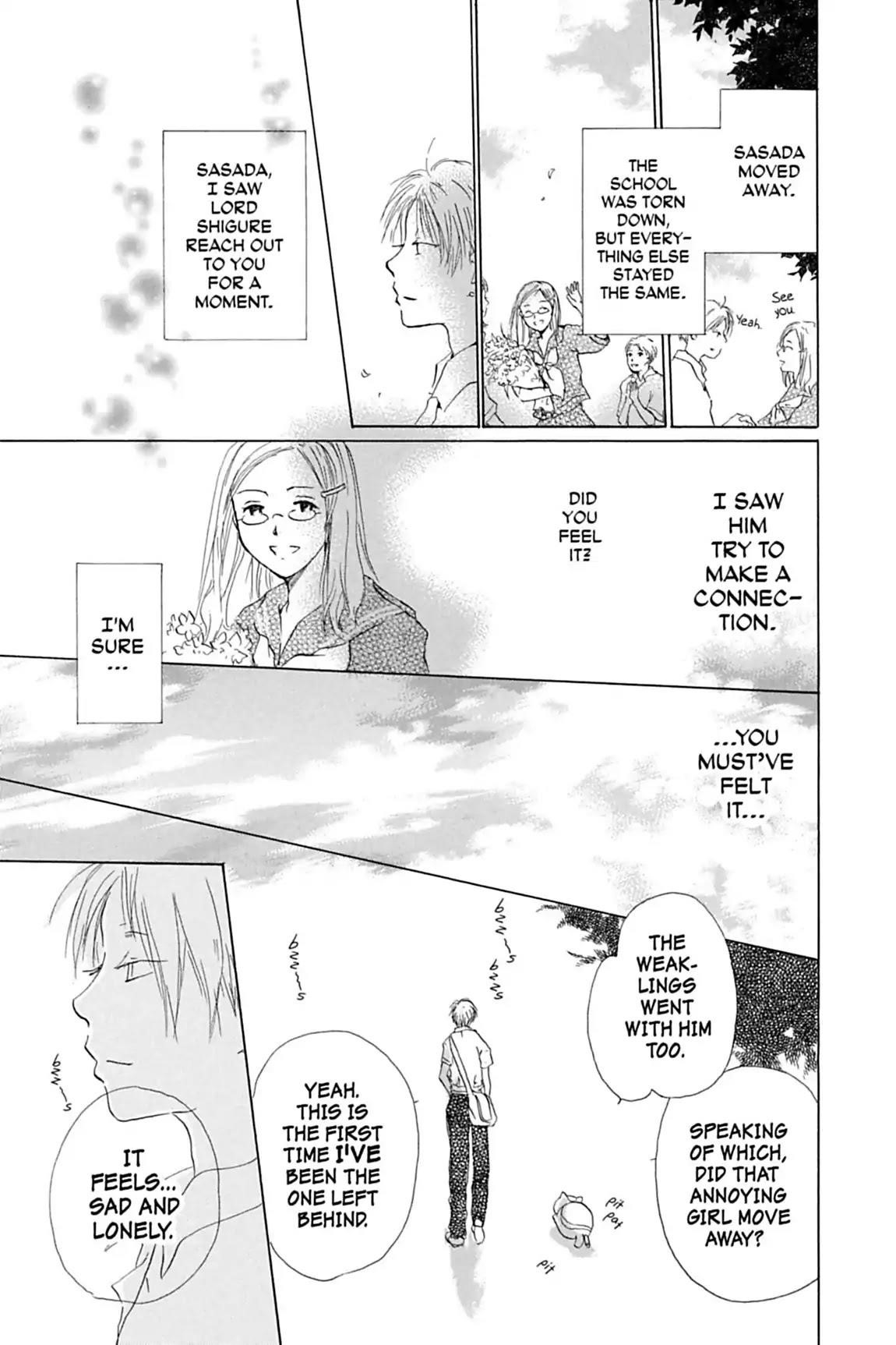 Natsume’s Book of Friends Chapter 5 - Page 55