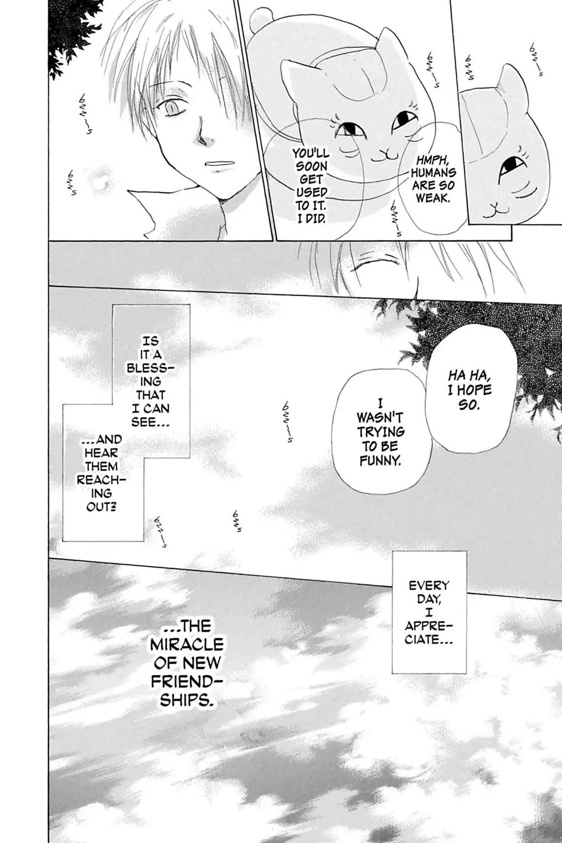 Natsume’s Book of Friends Chapter 5 - Page 56