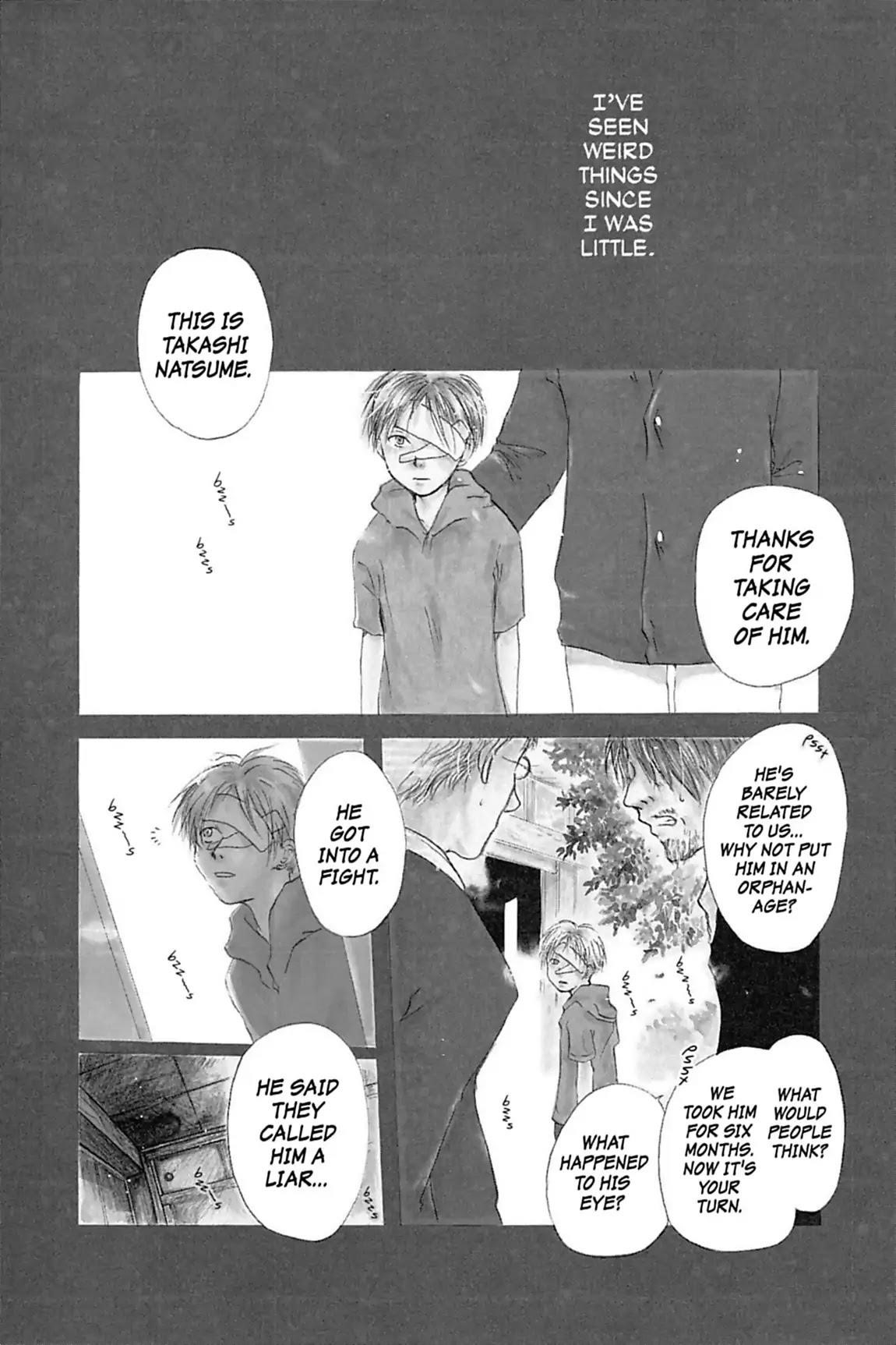 Natsume’s Book of Friends Chapter 5 - Page 8