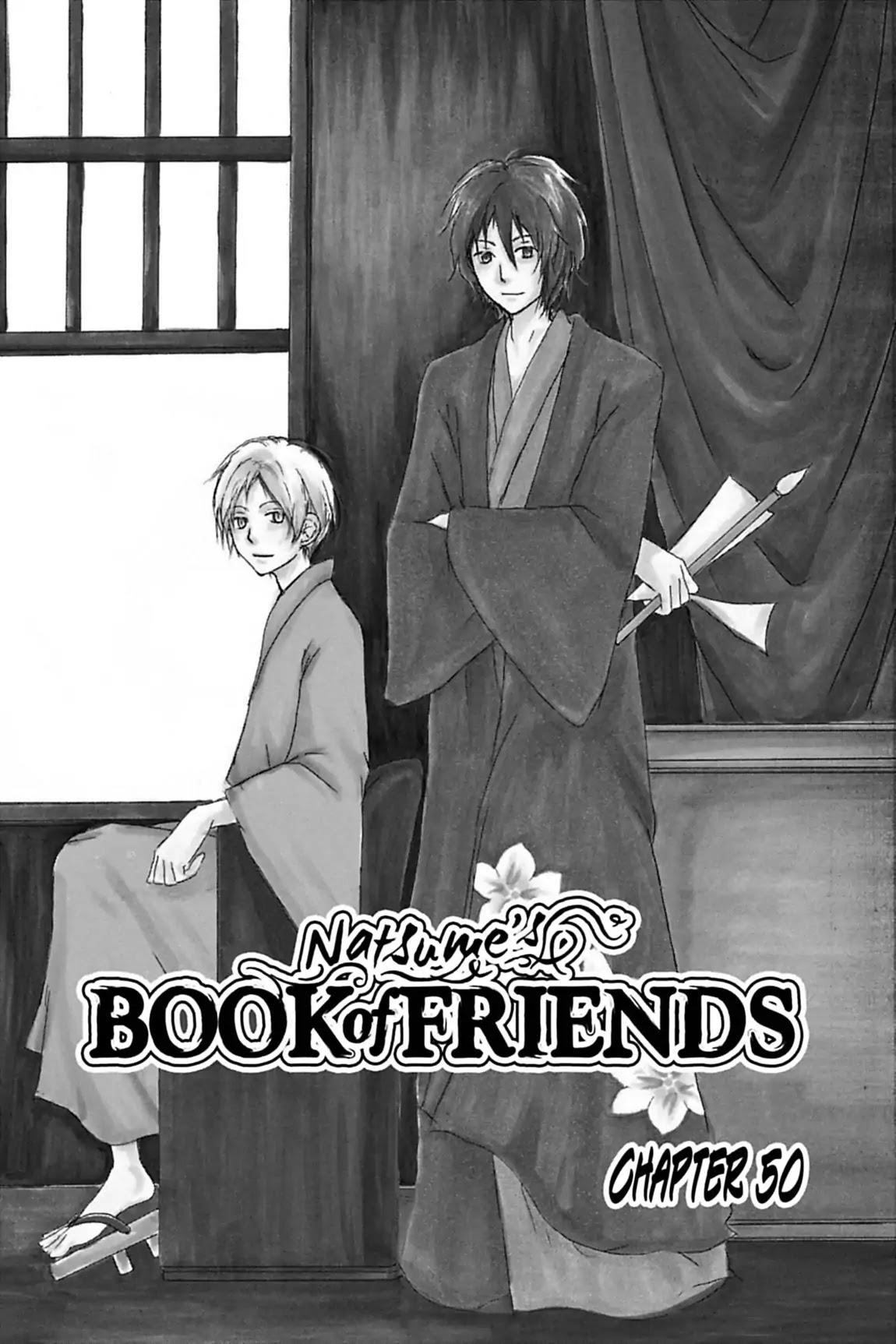 Natsume’s Book of Friends Chapter 50 - Page 1