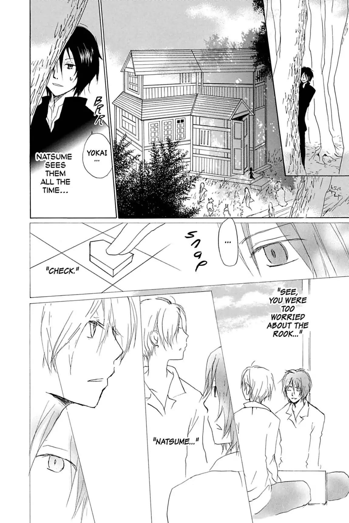 Natsume’s Book of Friends Chapter 50 - Page 10