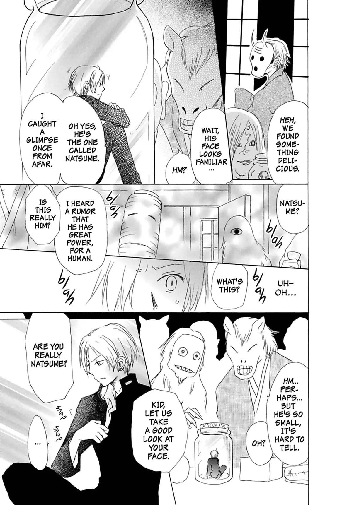 Natsume’s Book of Friends Chapter 50 - Page 15