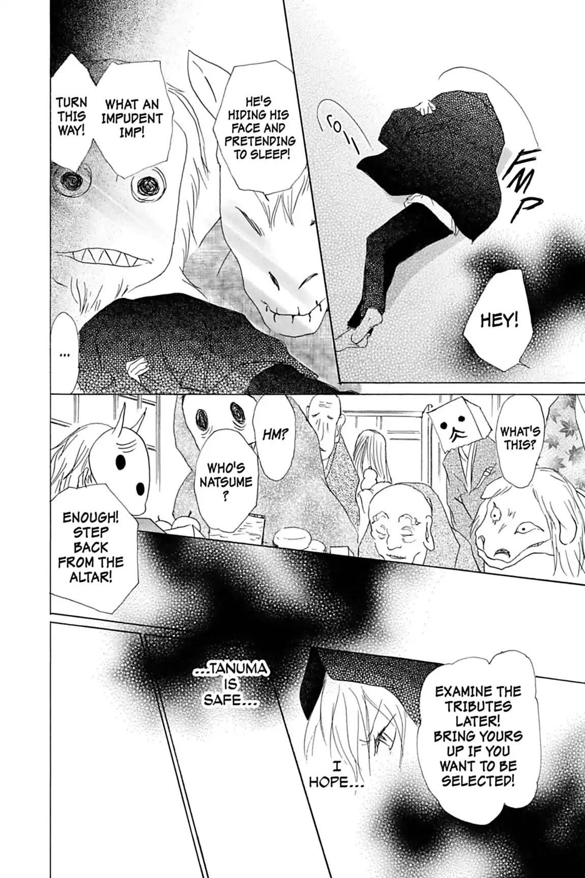 Natsume’s Book of Friends Chapter 50 - Page 16