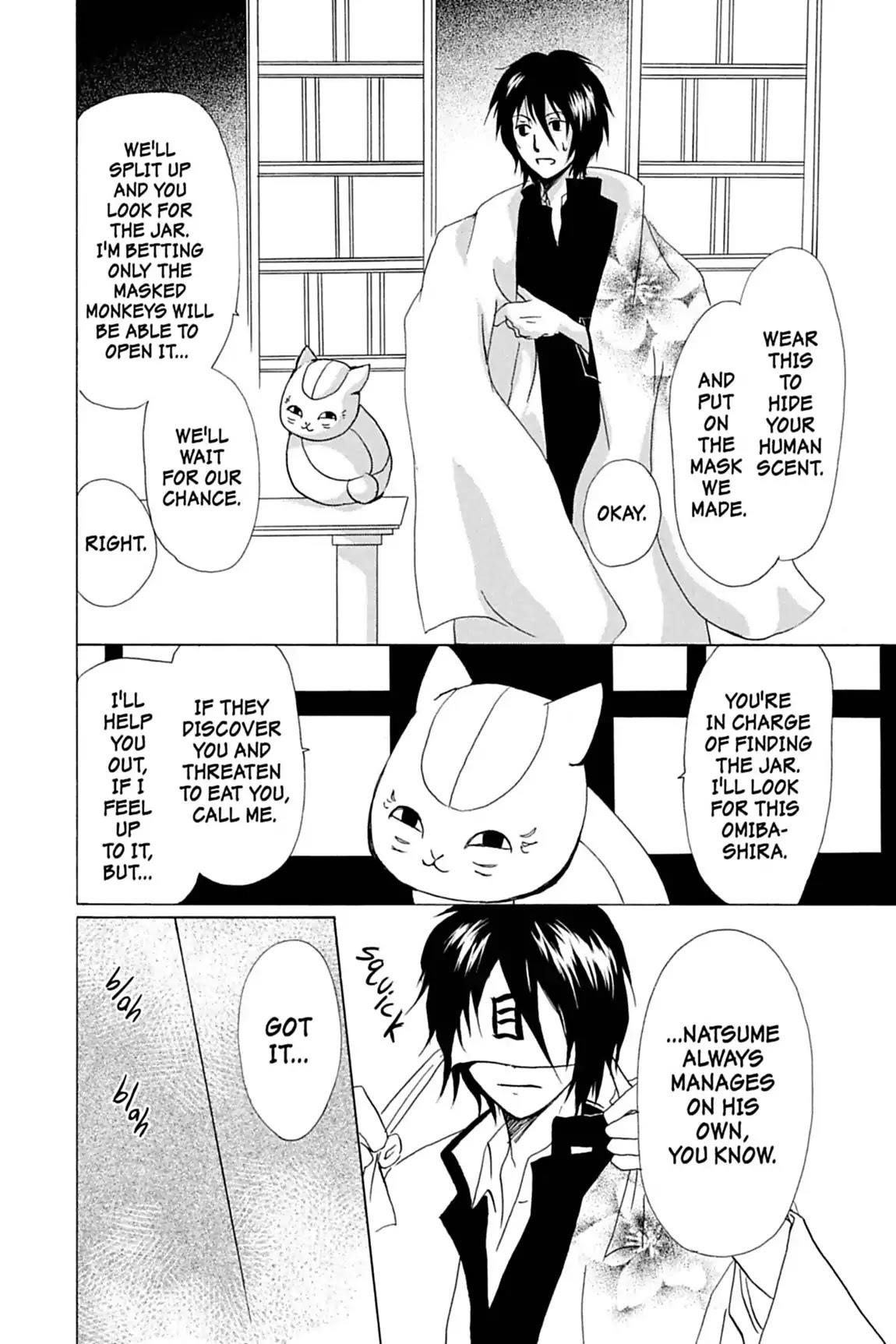 Natsume’s Book of Friends Chapter 50 - Page 18
