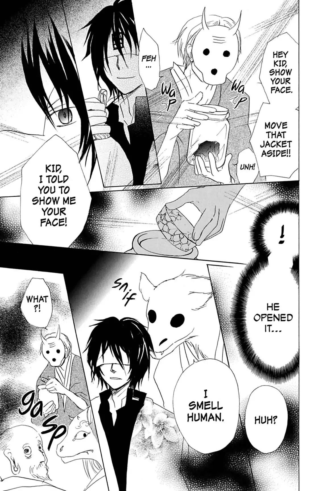 Natsume’s Book of Friends Chapter 50 - Page 23