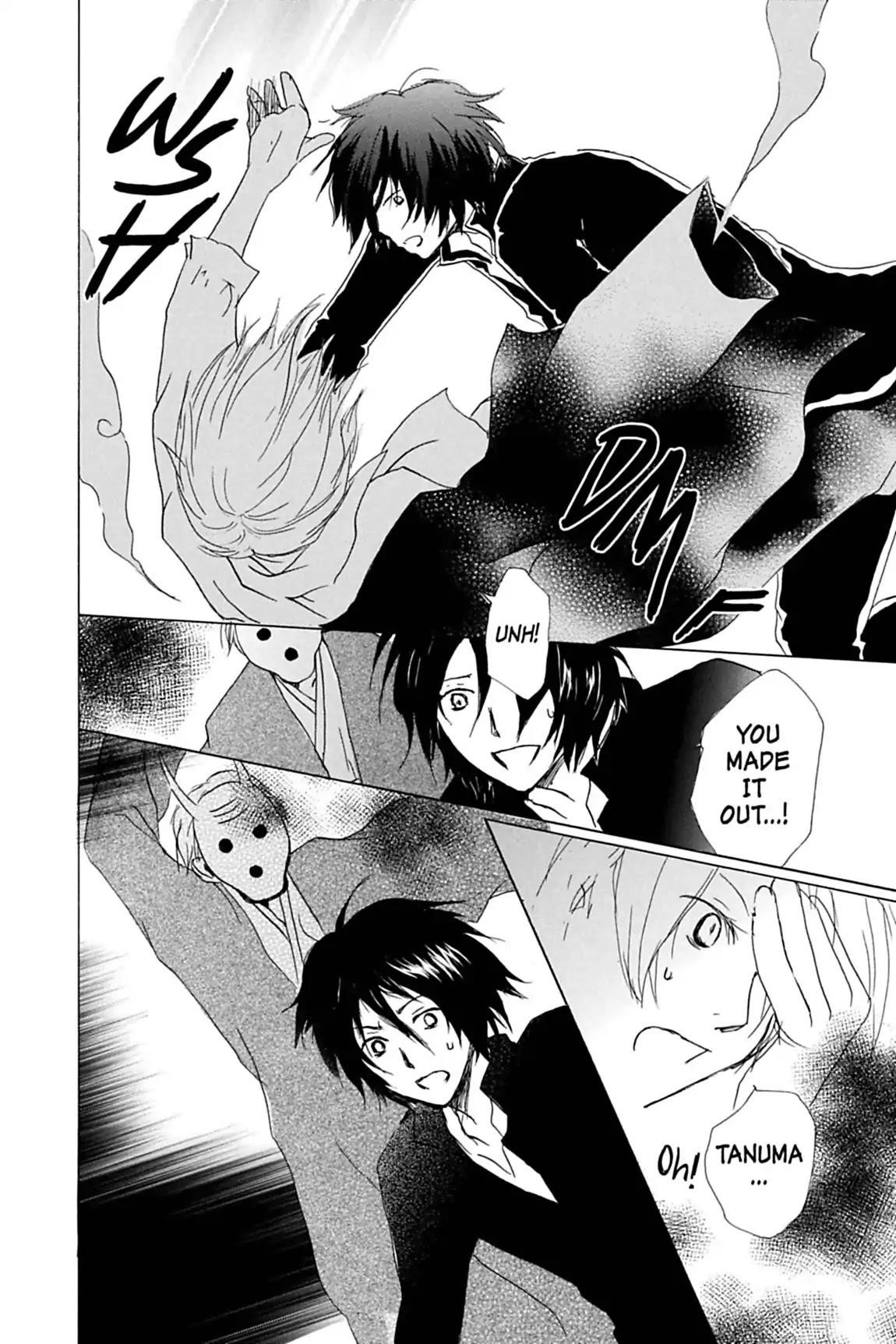 Natsume’s Book of Friends Chapter 50 - Page 26