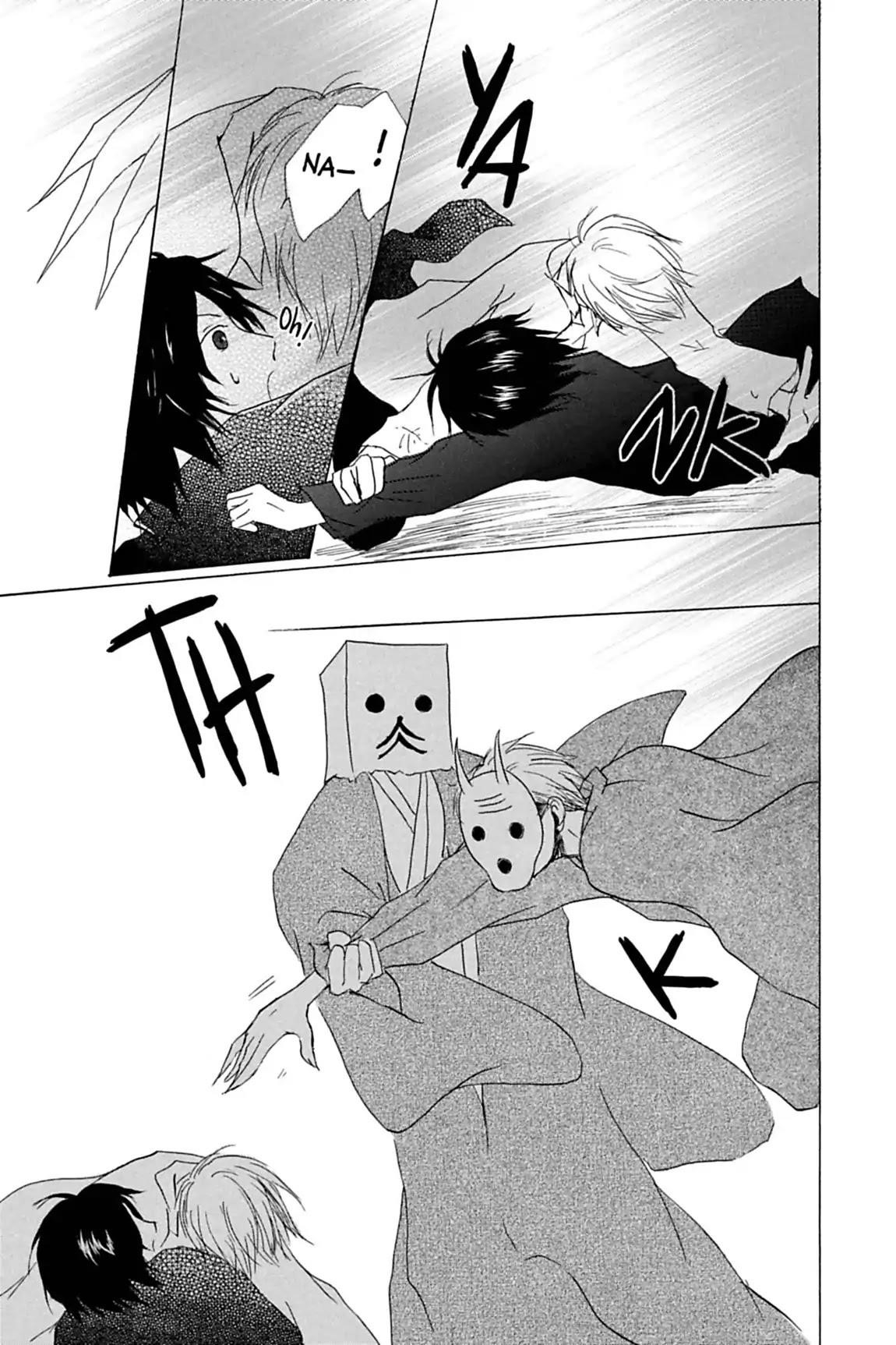 Natsume’s Book of Friends Chapter 50 - Page 27