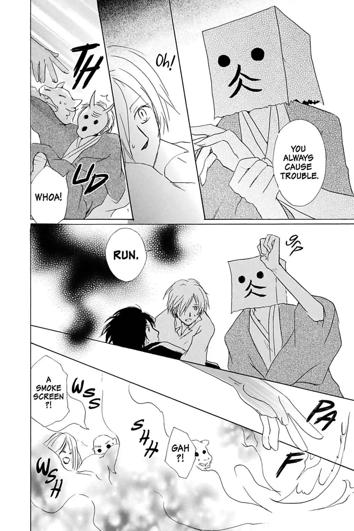 Natsume’s Book of Friends Chapter 50 - Page 28