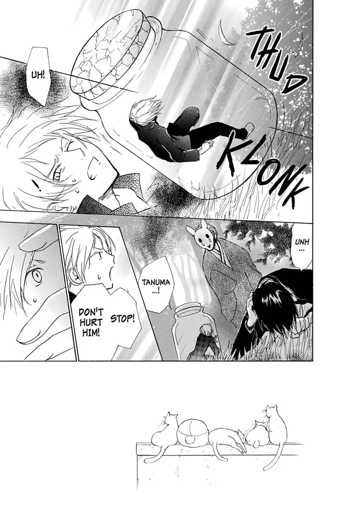 Natsume’s Book of Friends Chapter 50 - Page 3