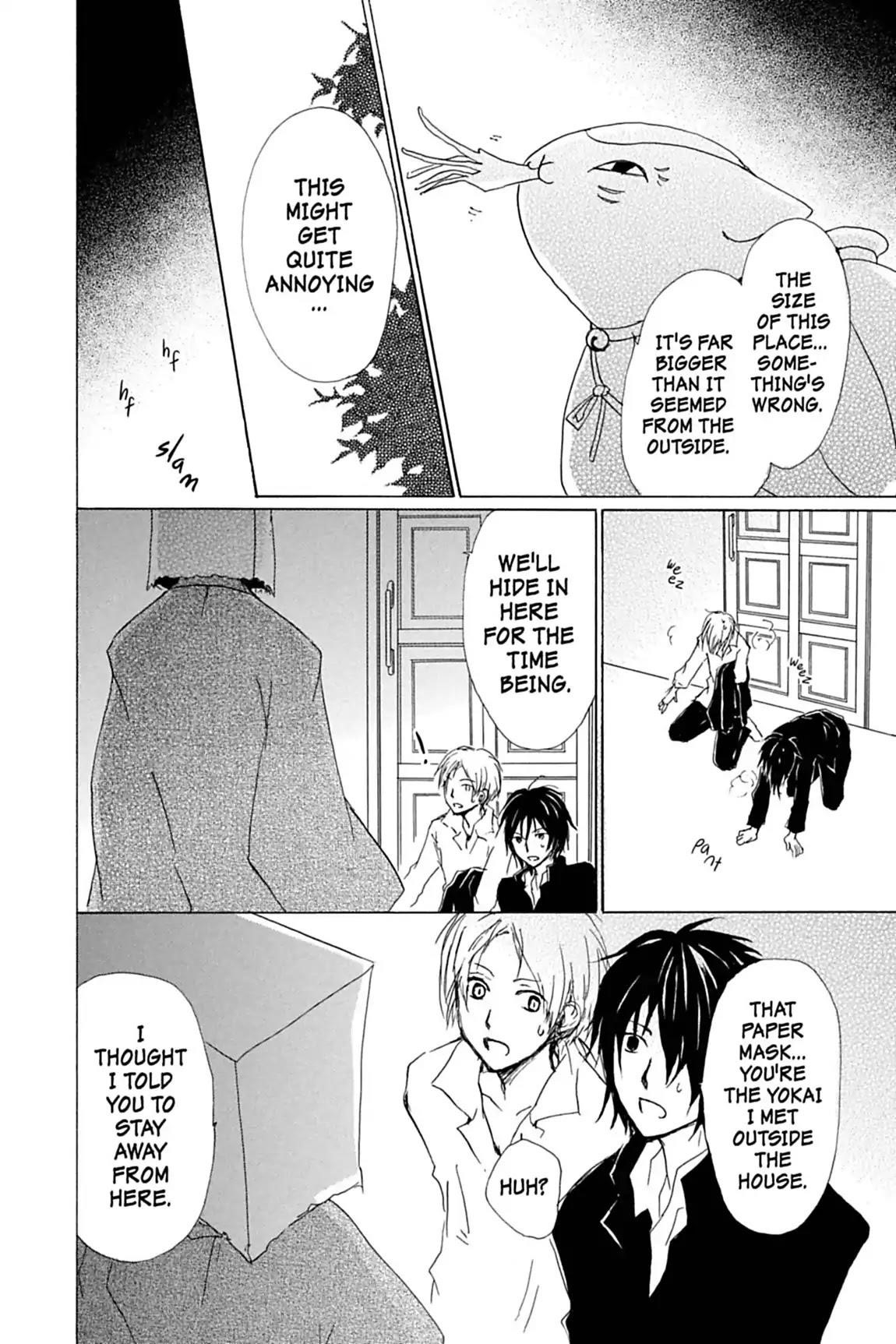 Natsume’s Book of Friends Chapter 50 - Page 30