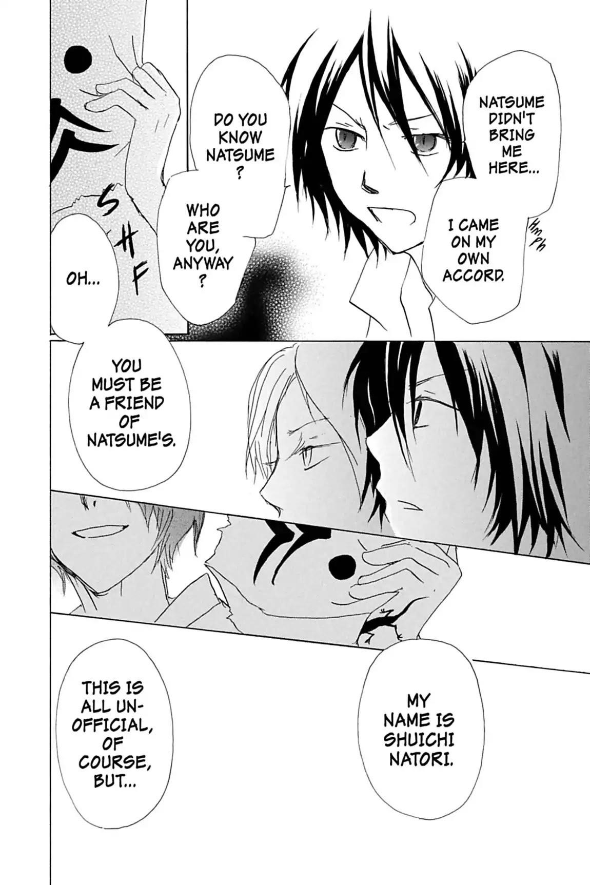 Natsume’s Book of Friends Chapter 50 - Page 32